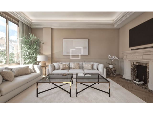 3 soveværelse Lejlighed til salg i Ibiza, Madrid by - € 2.100.000 (Ref: 10167907)