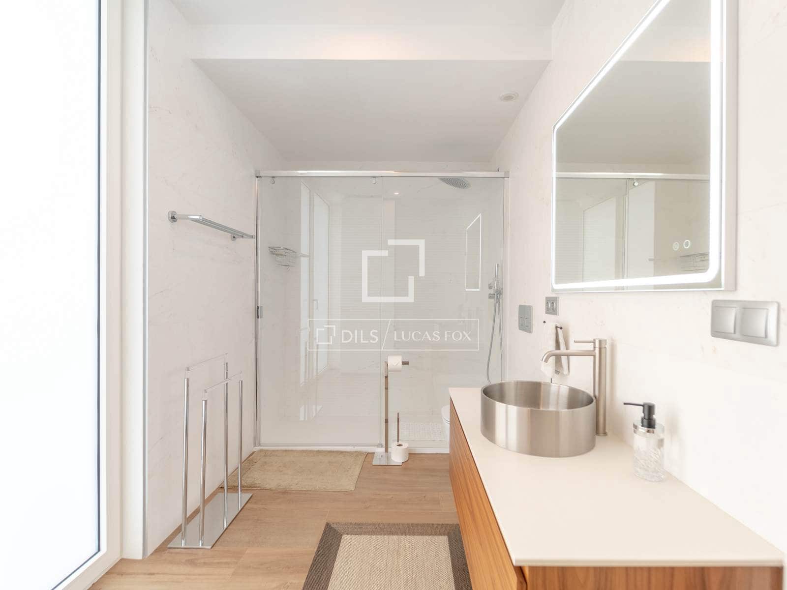 Ático de 3 habitaciones en València ciudad en venta con piscina garaje - 1.650.000 € (Ref: 10168812)