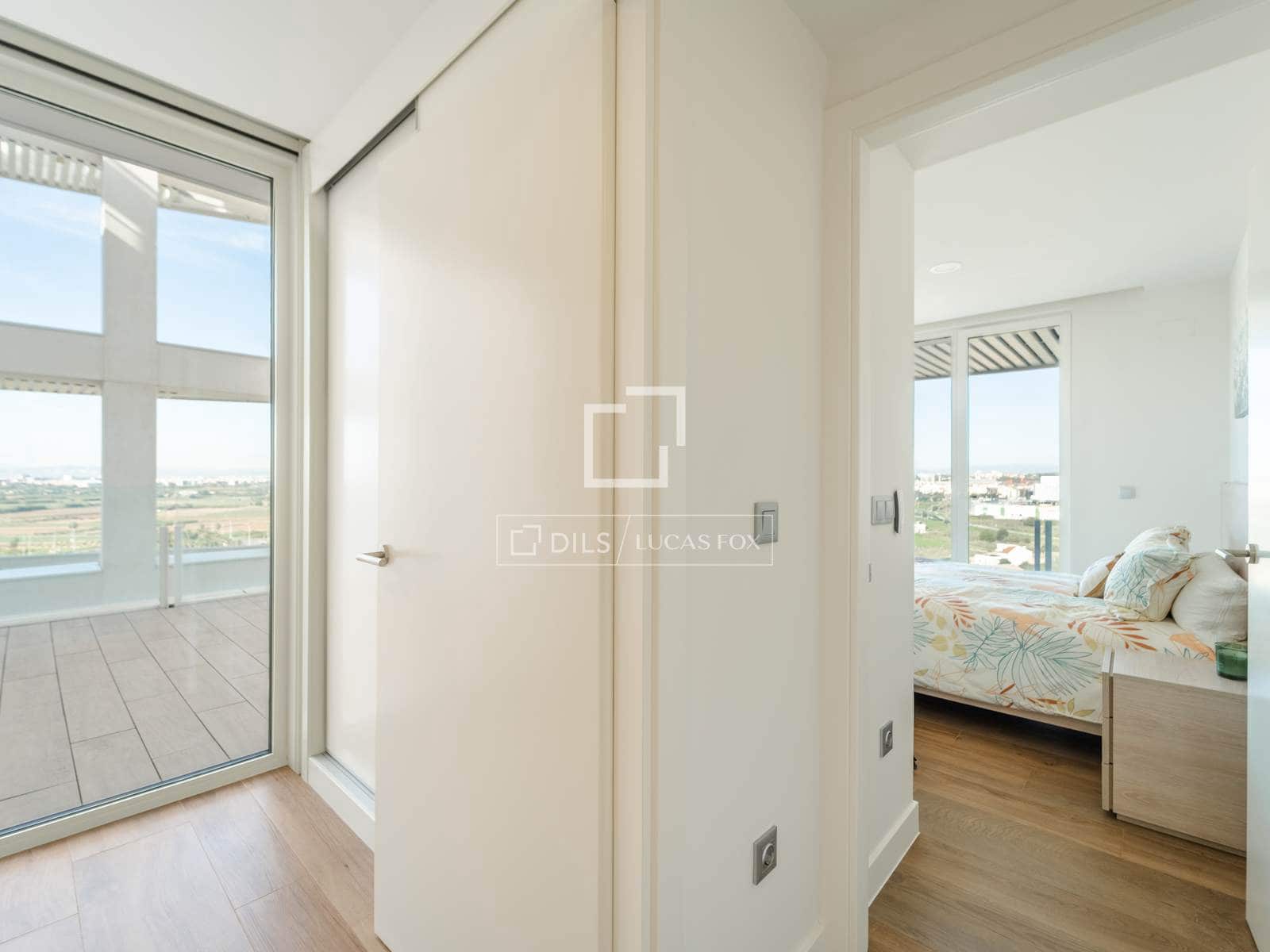 Ático de 3 habitaciones en València ciudad en venta con piscina garaje - 1.650.000 € (Ref: 10168812)