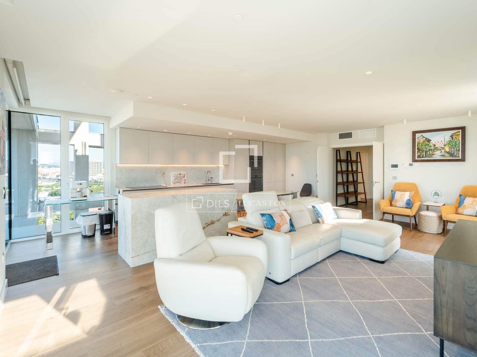 Ático de 3 habitaciones en València ciudad en venta con piscina garaje - 1.650.000 € (Ref: 10168812)