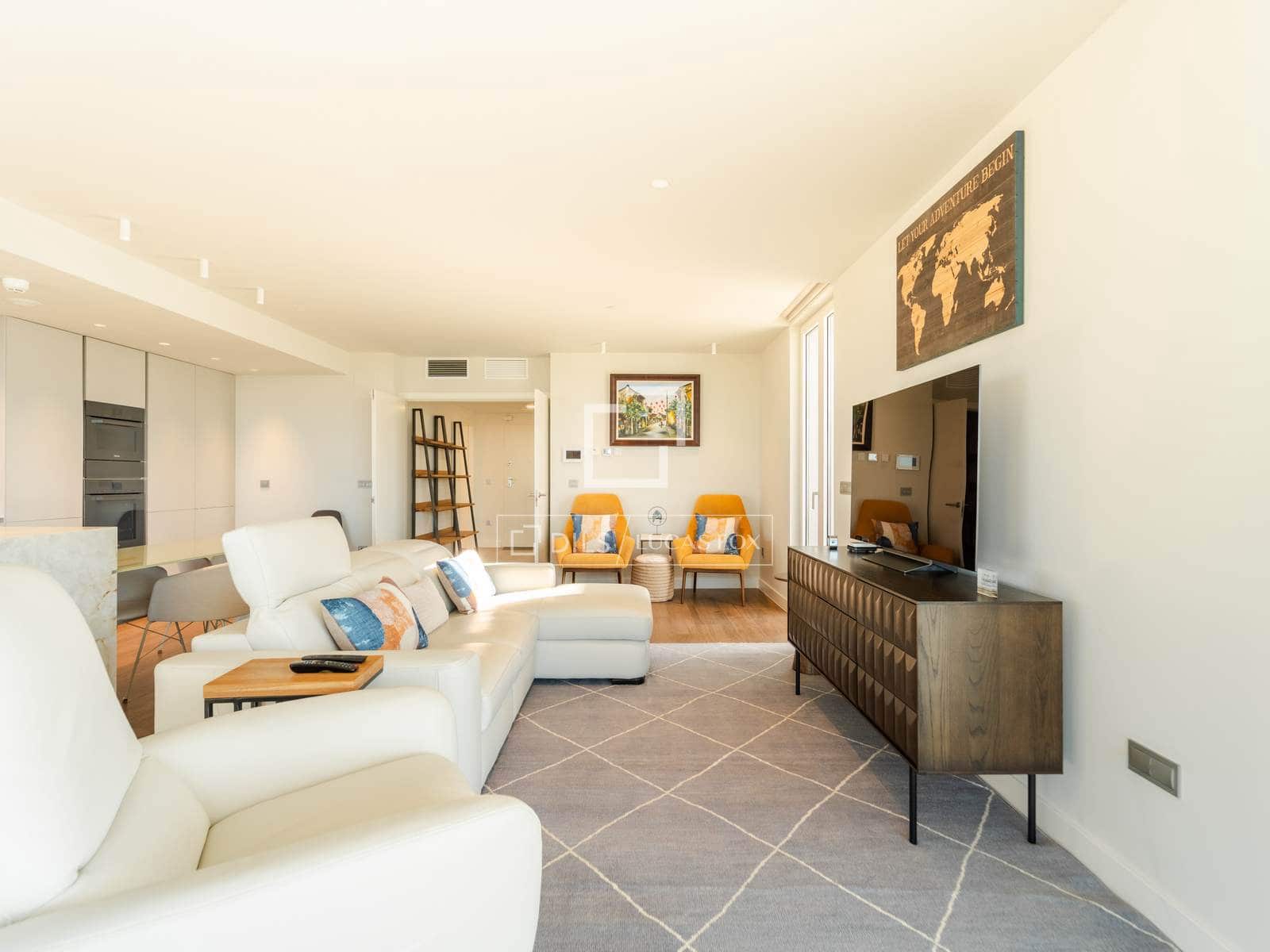 Ático de 3 habitaciones en València ciudad en venta con piscina garaje - 1.650.000 € (Ref: 10168812)
