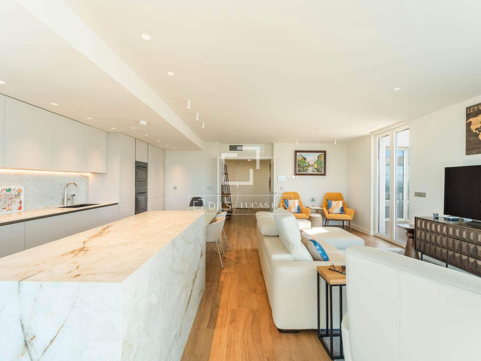 Ático de 3 habitaciones en València ciudad en venta con piscina garaje - 1.650.000 € (Ref: 10168812)