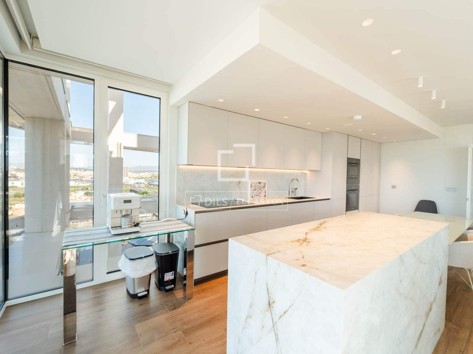 Ático de 3 habitaciones en València ciudad en venta con piscina garaje - 1.650.000 € (Ref: 10168812)