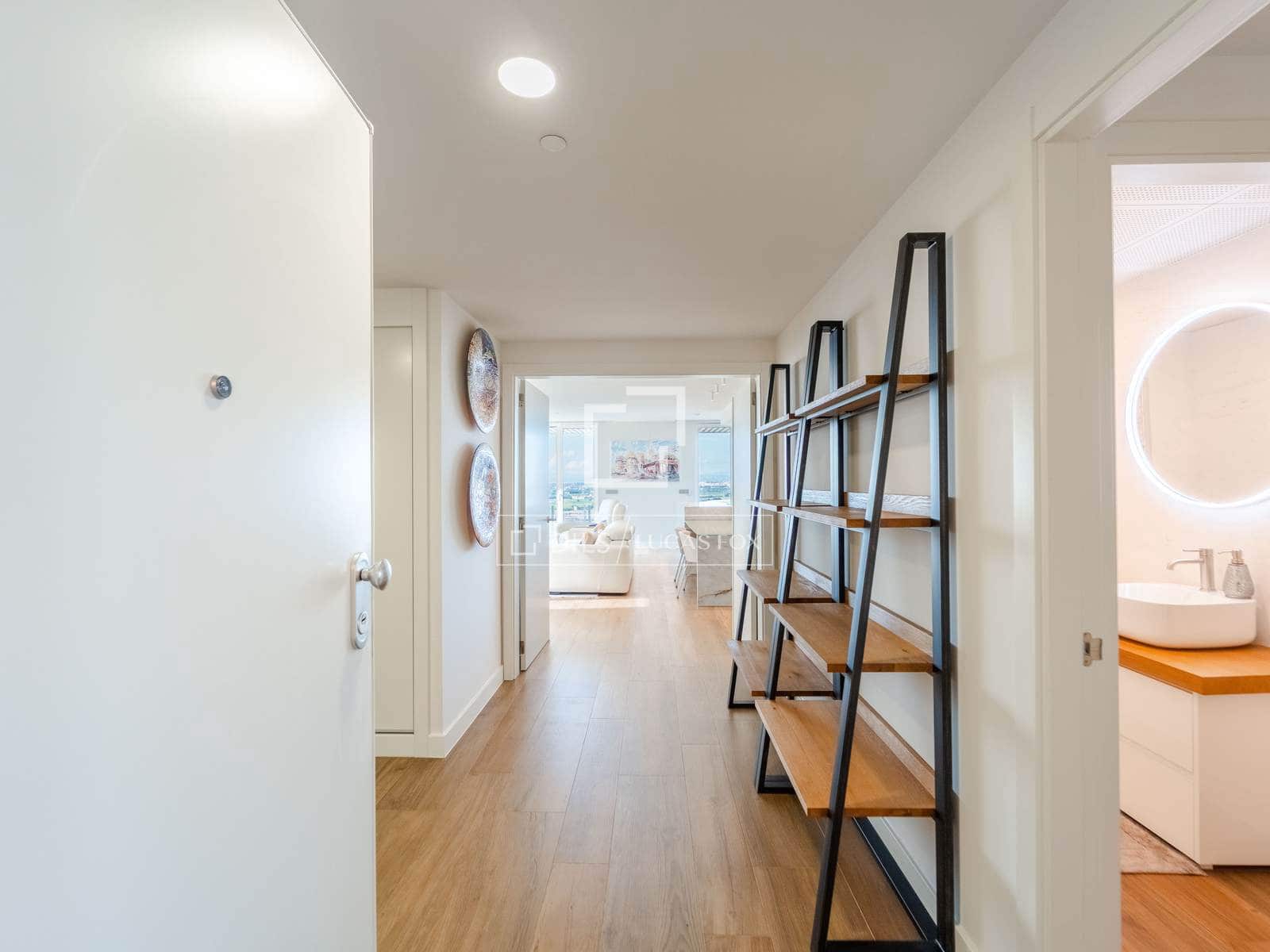 Ático de 3 habitaciones en València ciudad en venta con piscina garaje - 1.650.000 € (Ref: 10168812)