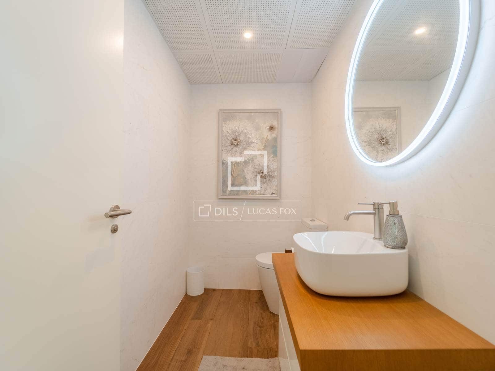Ático de 3 habitaciones en València ciudad en venta con piscina garaje - 1.650.000 € (Ref: 10168812)