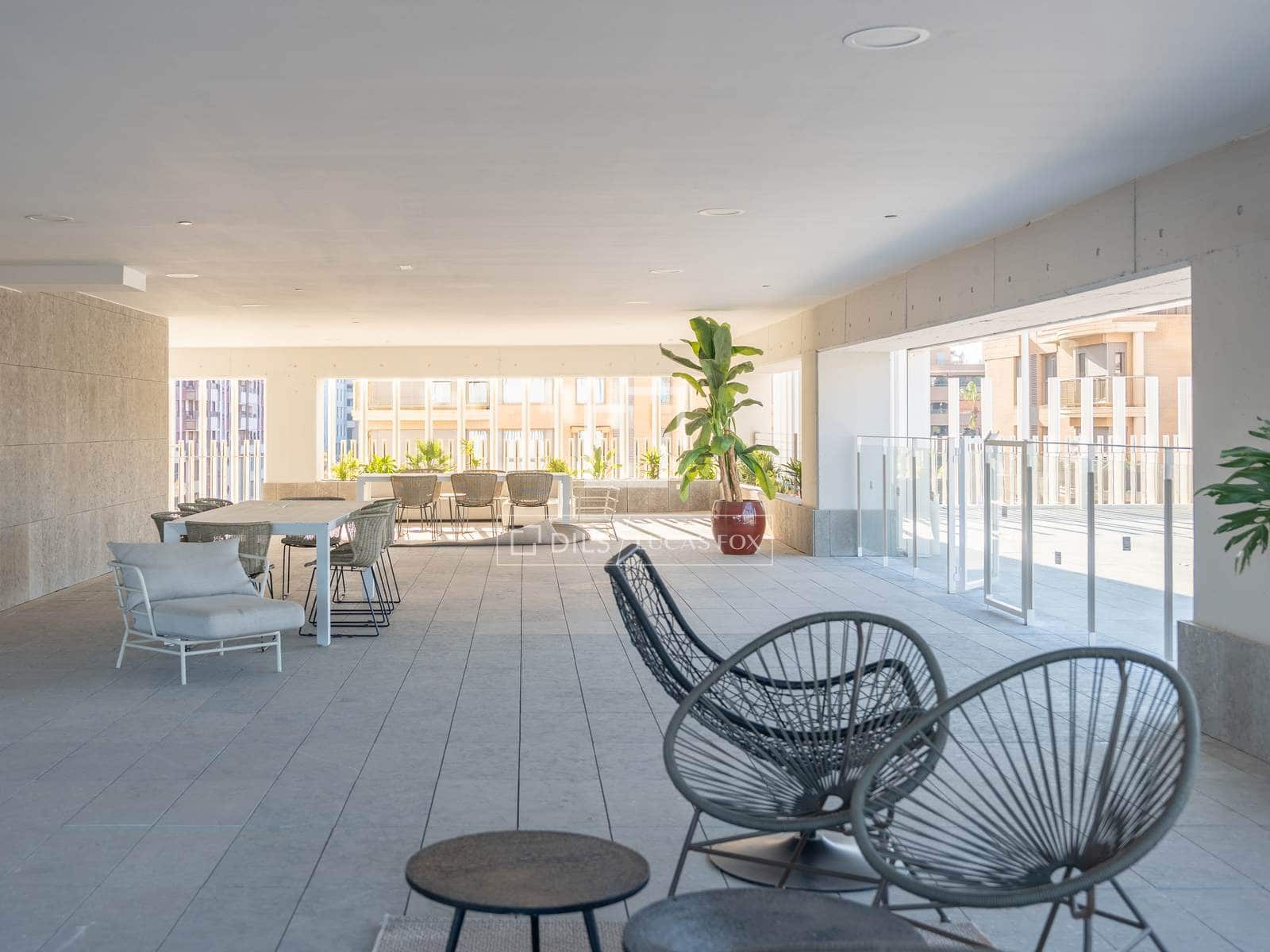 Ático de 3 habitaciones en València ciudad en venta con piscina garaje - 1.650.000 € (Ref: 10168812)