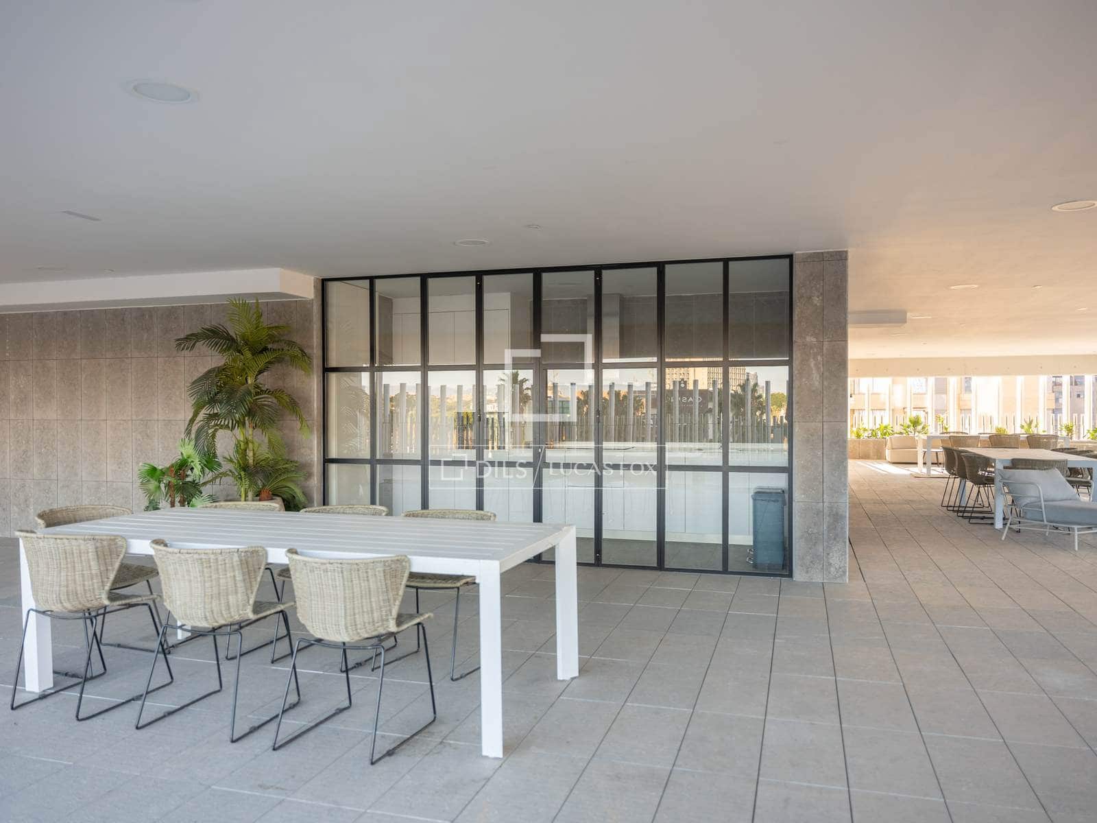 Ático de 3 habitaciones en València ciudad en venta con piscina garaje - 1.650.000 € (Ref: 10168812)