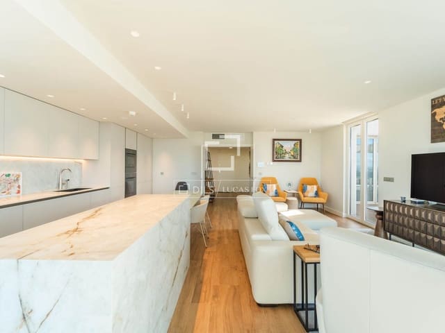 3 slaapkamer Penthouse te koop in Valencia stad met zwembad garage - € 1.650.000 (Ref: 10168812)