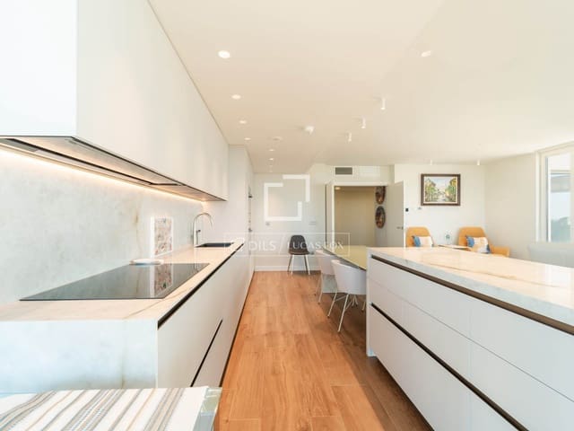 3 slaapkamer Penthouse te koop in Valencia stad met zwembad garage - € 1.650.000 (Ref: 10168812)
