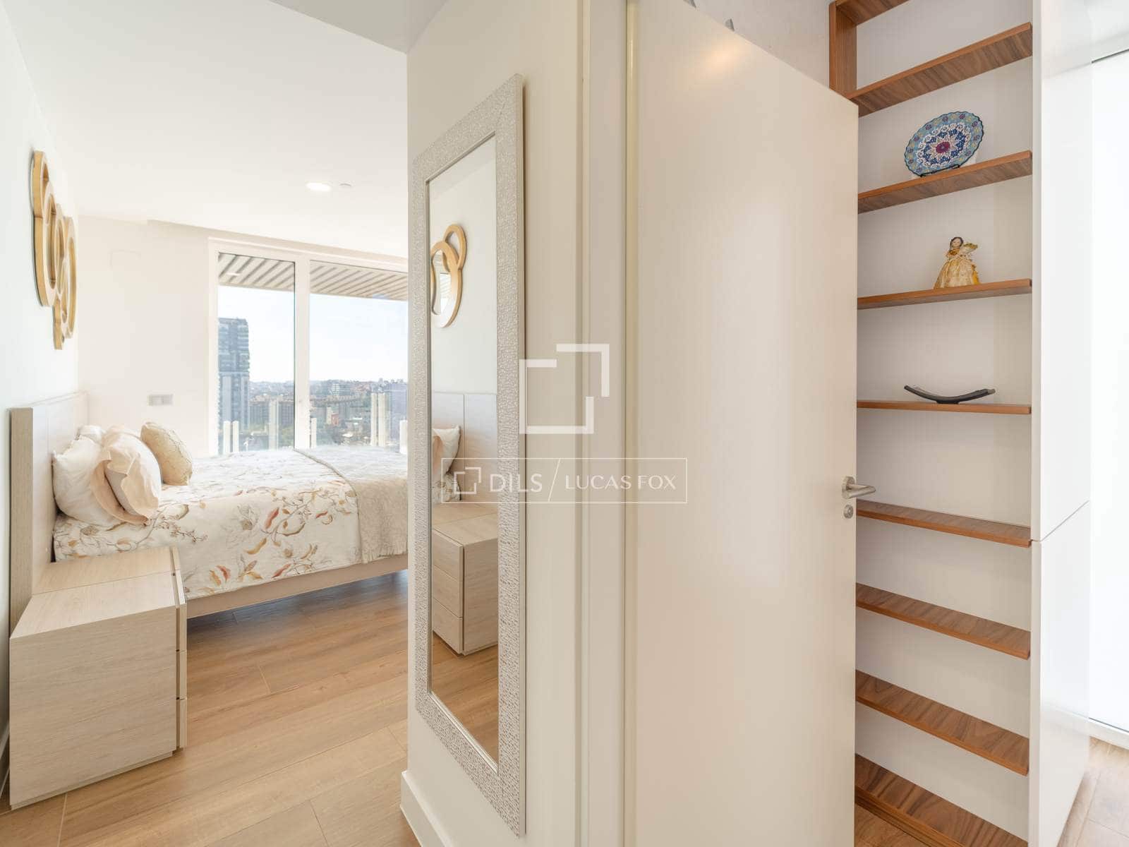 Ático de 3 habitaciones en València ciudad en venta con piscina garaje - 1.650.000 € (Ref: 10168812)