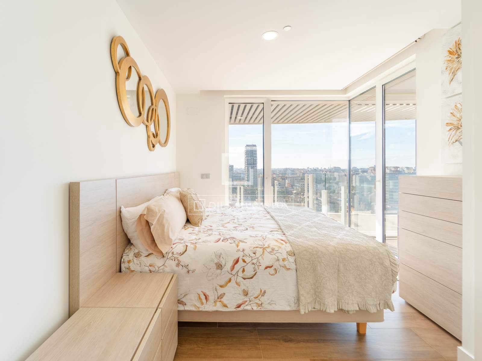 Ático de 3 habitaciones en València ciudad en venta con piscina garaje - 1.650.000 € (Ref: 10168812)