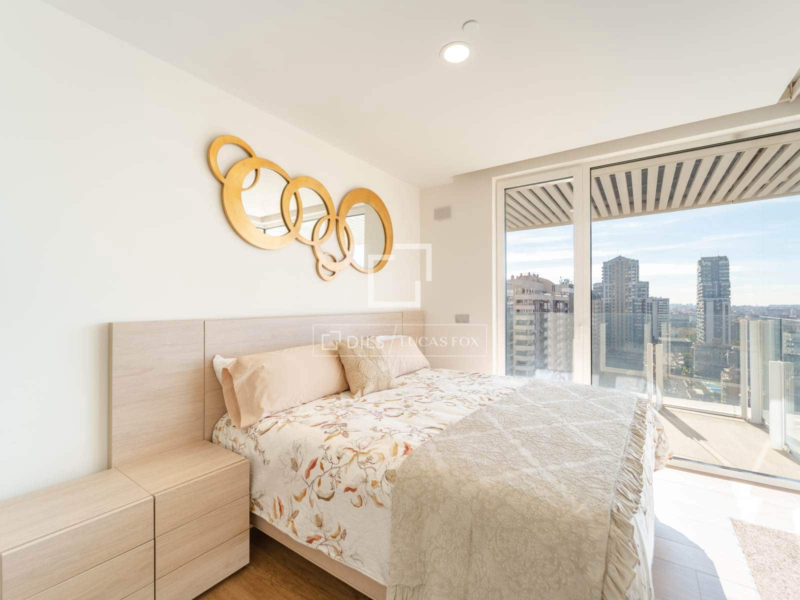 Ático de 3 habitaciones en València ciudad en venta con piscina garaje - 1.650.000 € (Ref: 10168812)