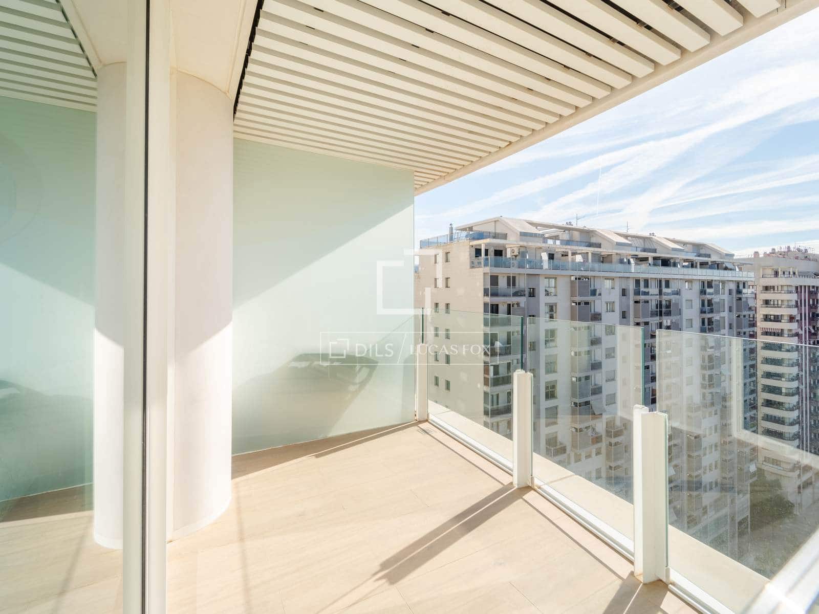Ático de 3 habitaciones en València ciudad en venta con piscina garaje - 1.650.000 € (Ref: 10168812)