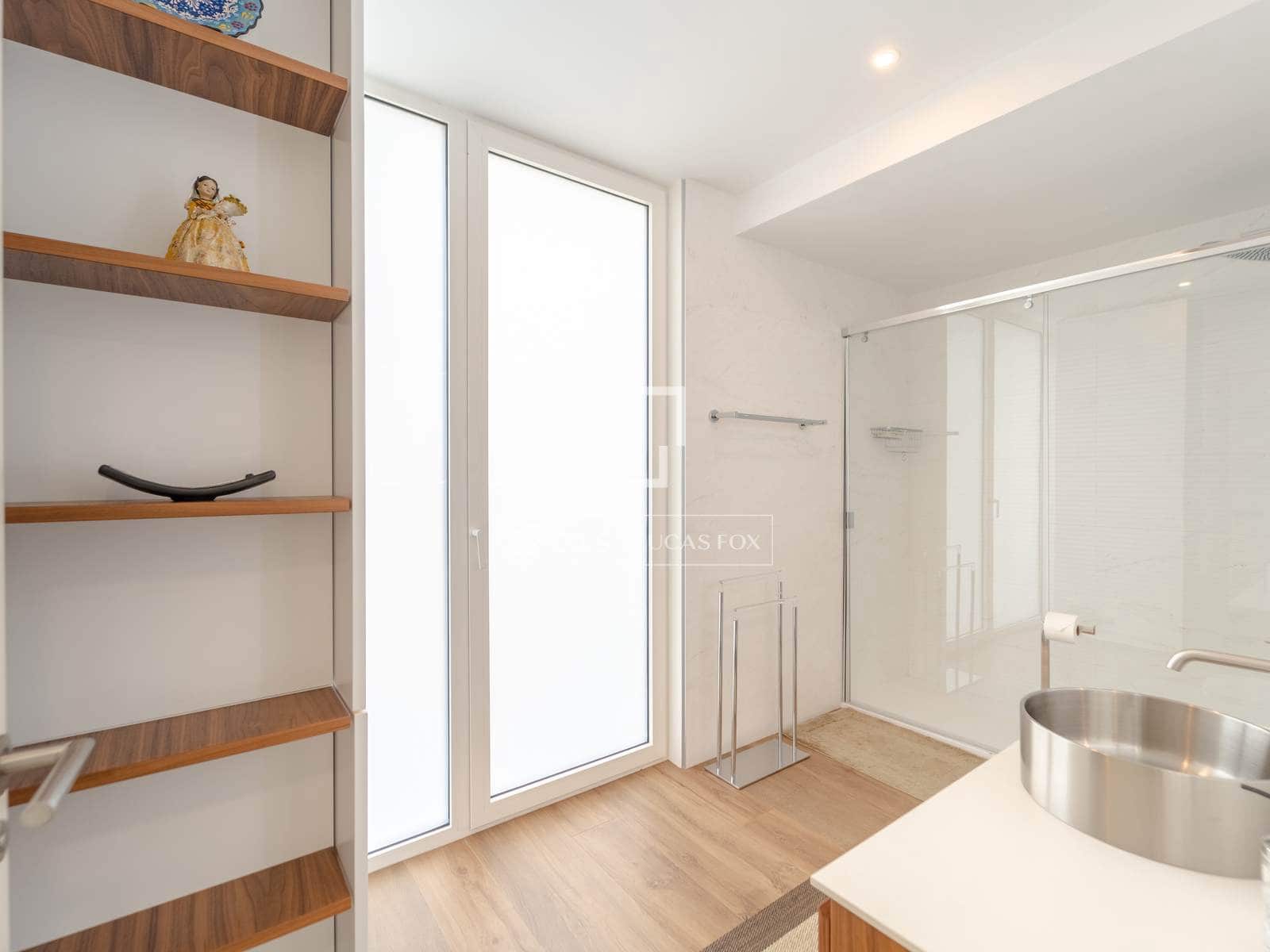 Ático de 3 habitaciones en València ciudad en venta con piscina garaje - 1.650.000 € (Ref: 10168812)