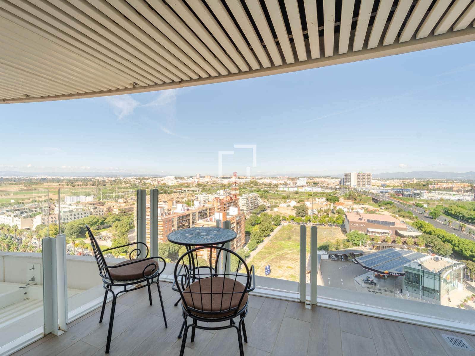 Ático de 3 habitaciones en València ciudad en venta con piscina garaje - 1.650.000 € (Ref: 10168812)