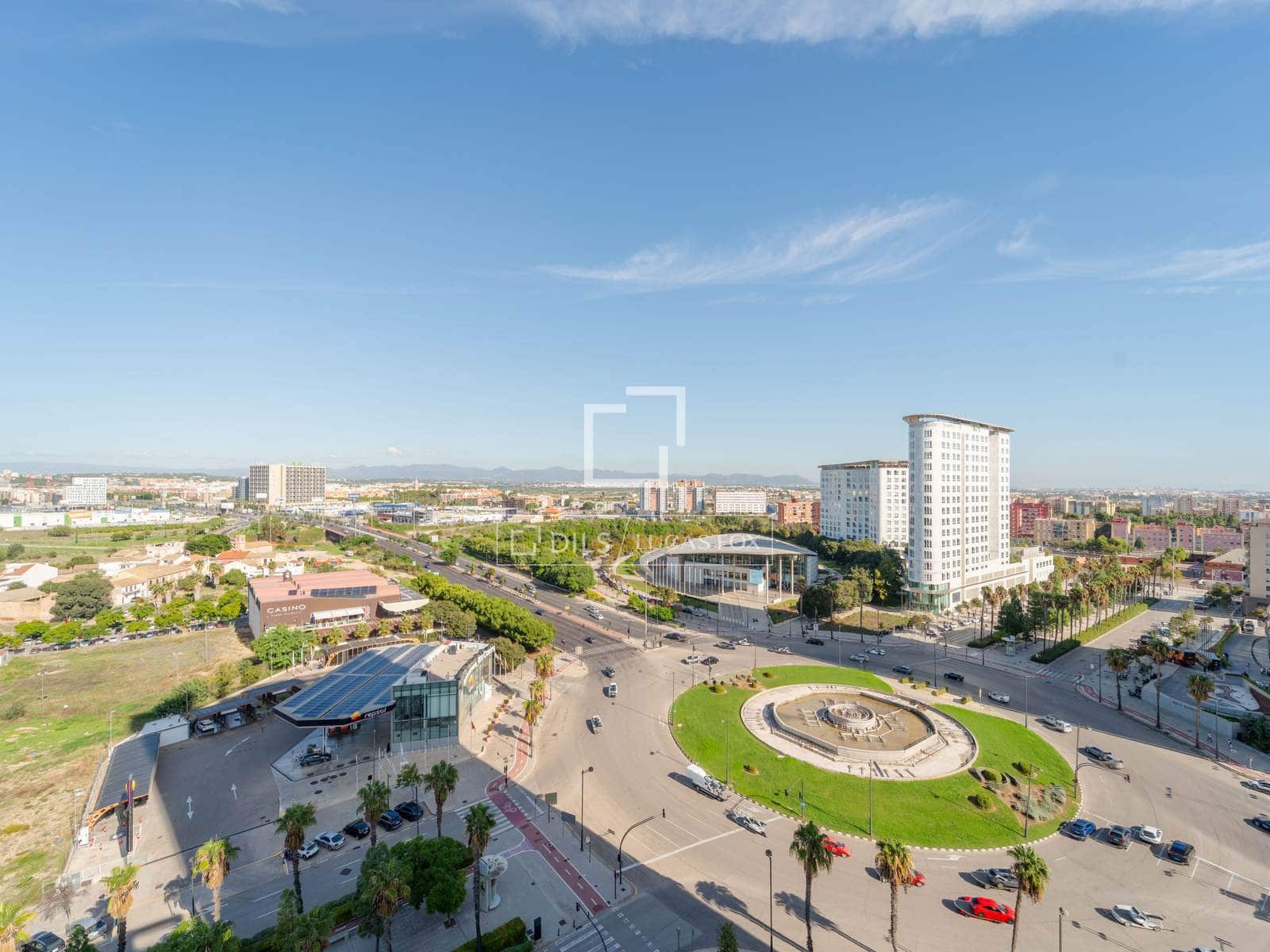 Ático de 3 habitaciones en València ciudad en venta con piscina garaje - 1.650.000 € (Ref: 10168812)
