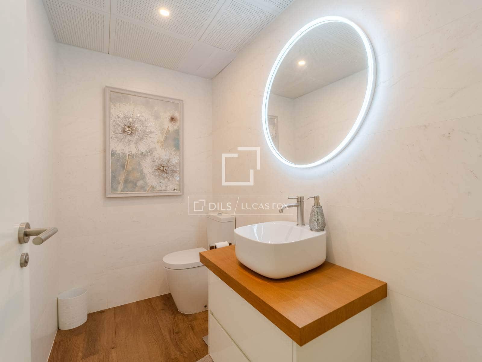 Ático de 3 habitaciones en València ciudad en venta con piscina garaje - 1.650.000 € (Ref: 10168812)