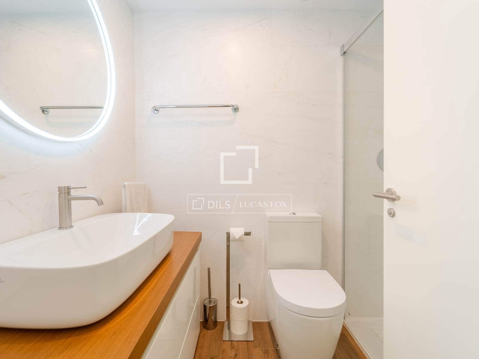 Ático de 3 habitaciones en València ciudad en venta con piscina garaje - 1.650.000 € (Ref: 10168812)