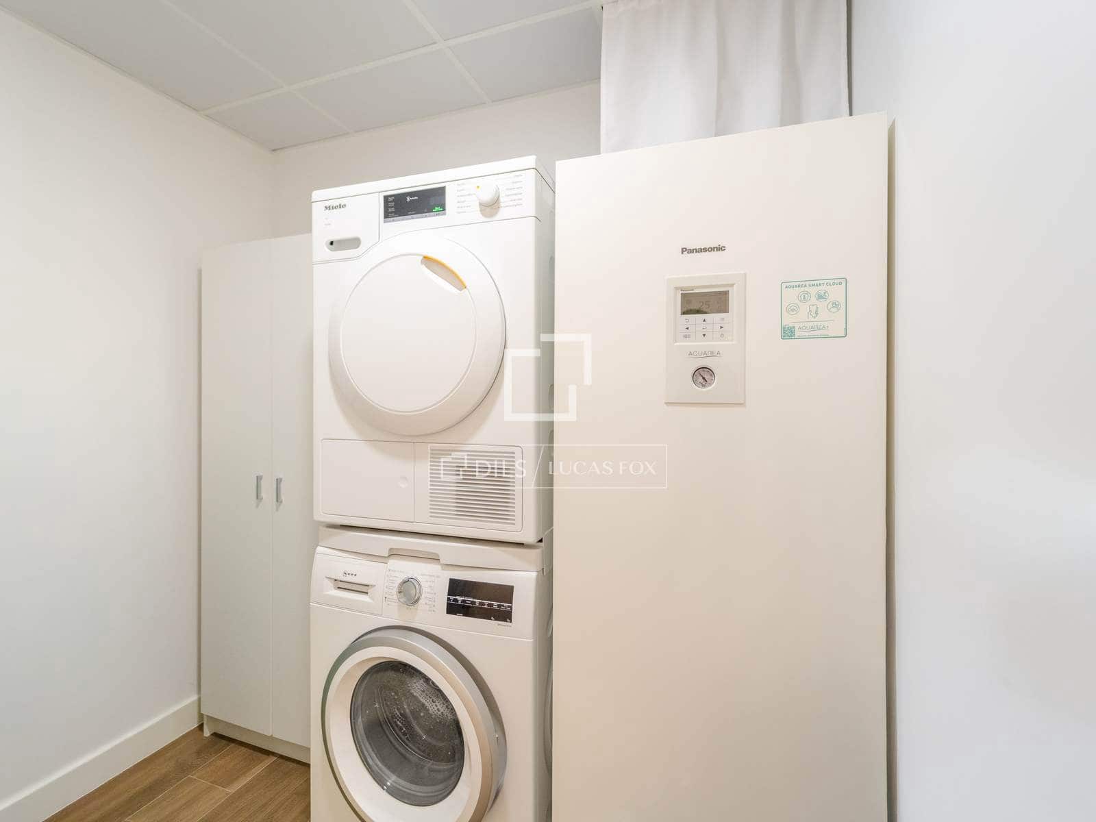 Ático de 3 habitaciones en València ciudad en venta con piscina garaje - 1.650.000 € (Ref: 10168812)