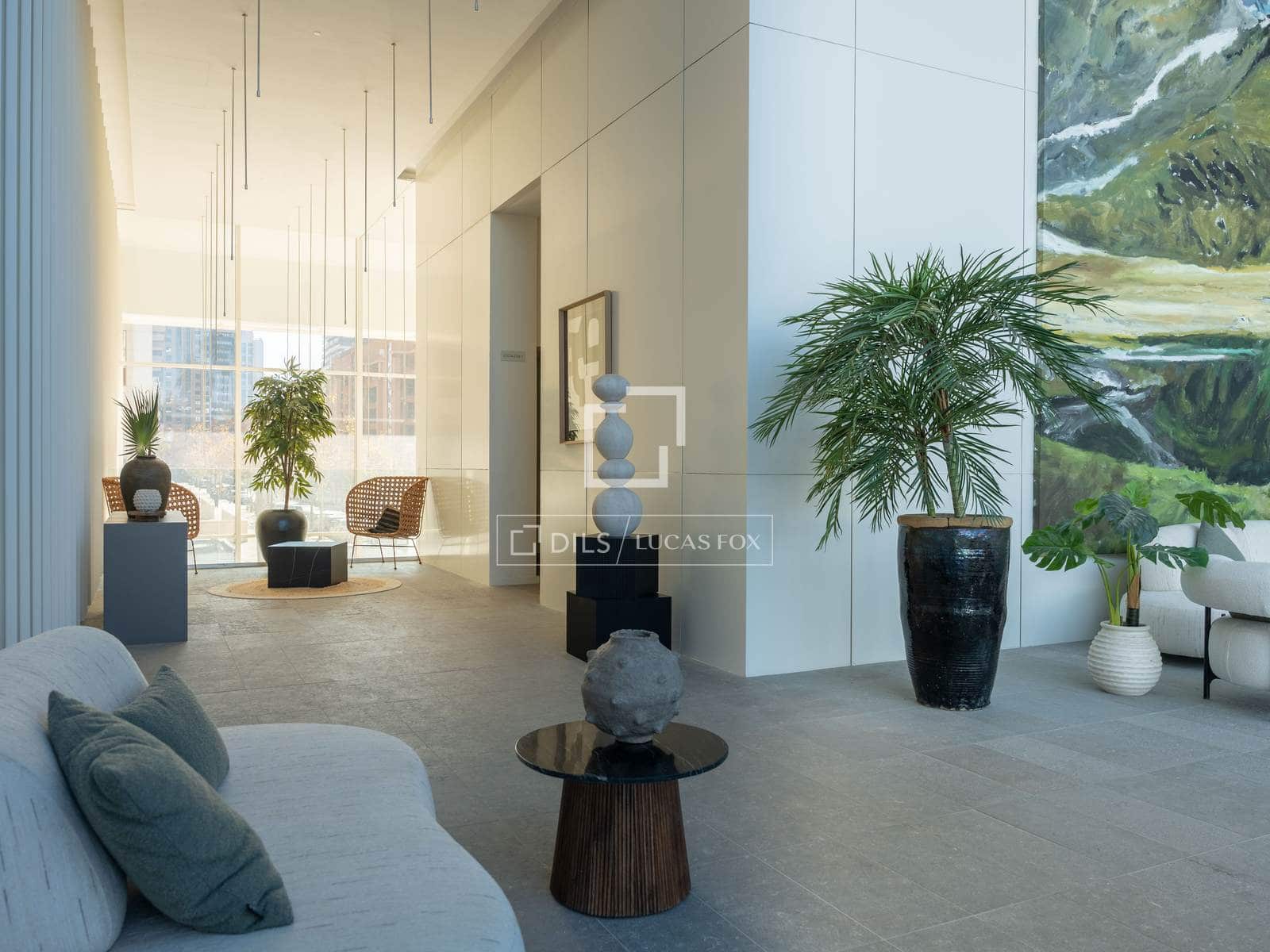 Ático de 3 habitaciones en València ciudad en venta con piscina garaje - 1.650.000 € (Ref: 10168812)