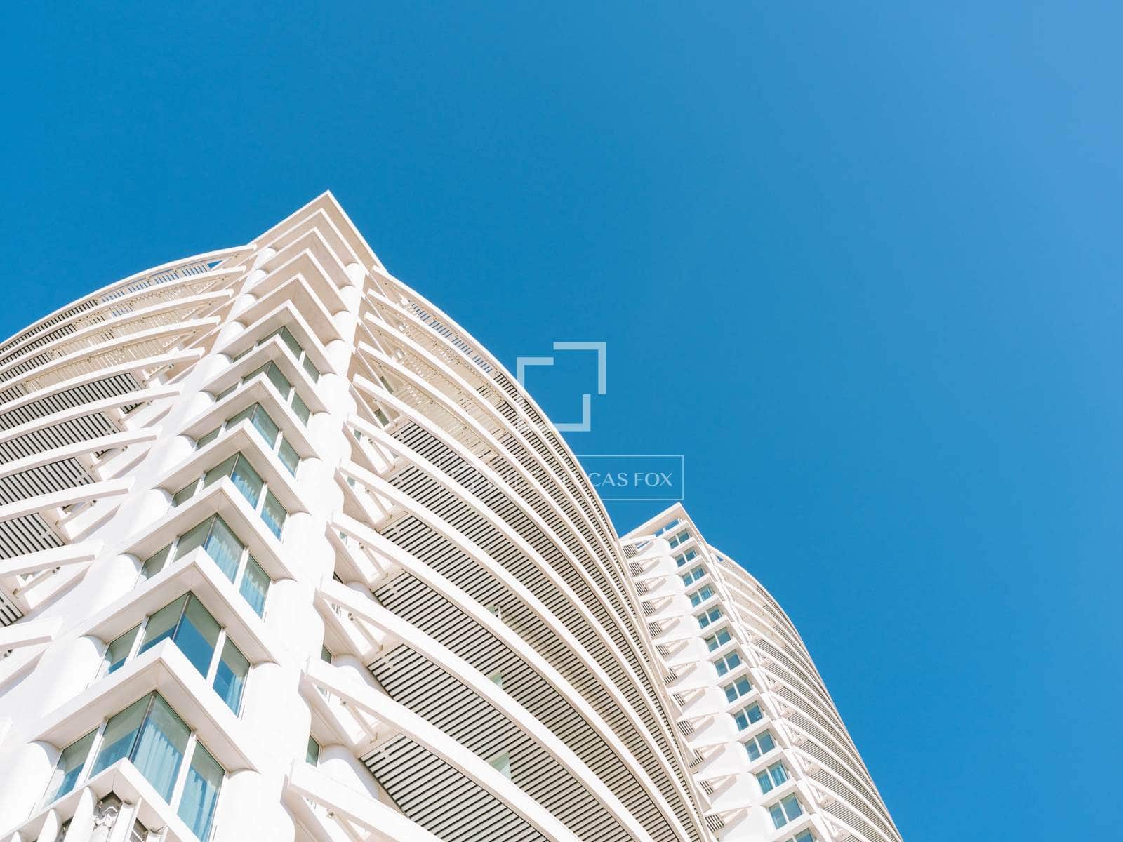 Ático de 3 habitaciones en València ciudad en venta con piscina garaje - 1.650.000 € (Ref: 10168812)