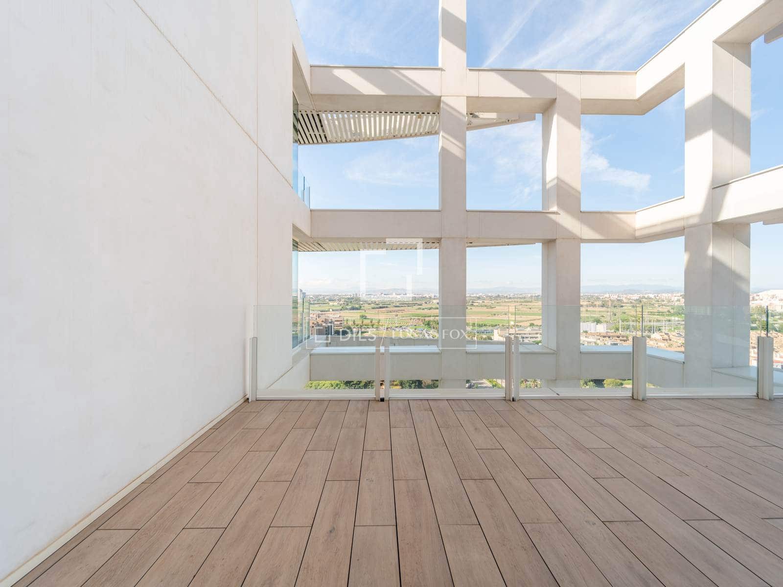 Ático de 3 habitaciones en València ciudad en venta con piscina garaje - 1.650.000 € (Ref: 10168812)
