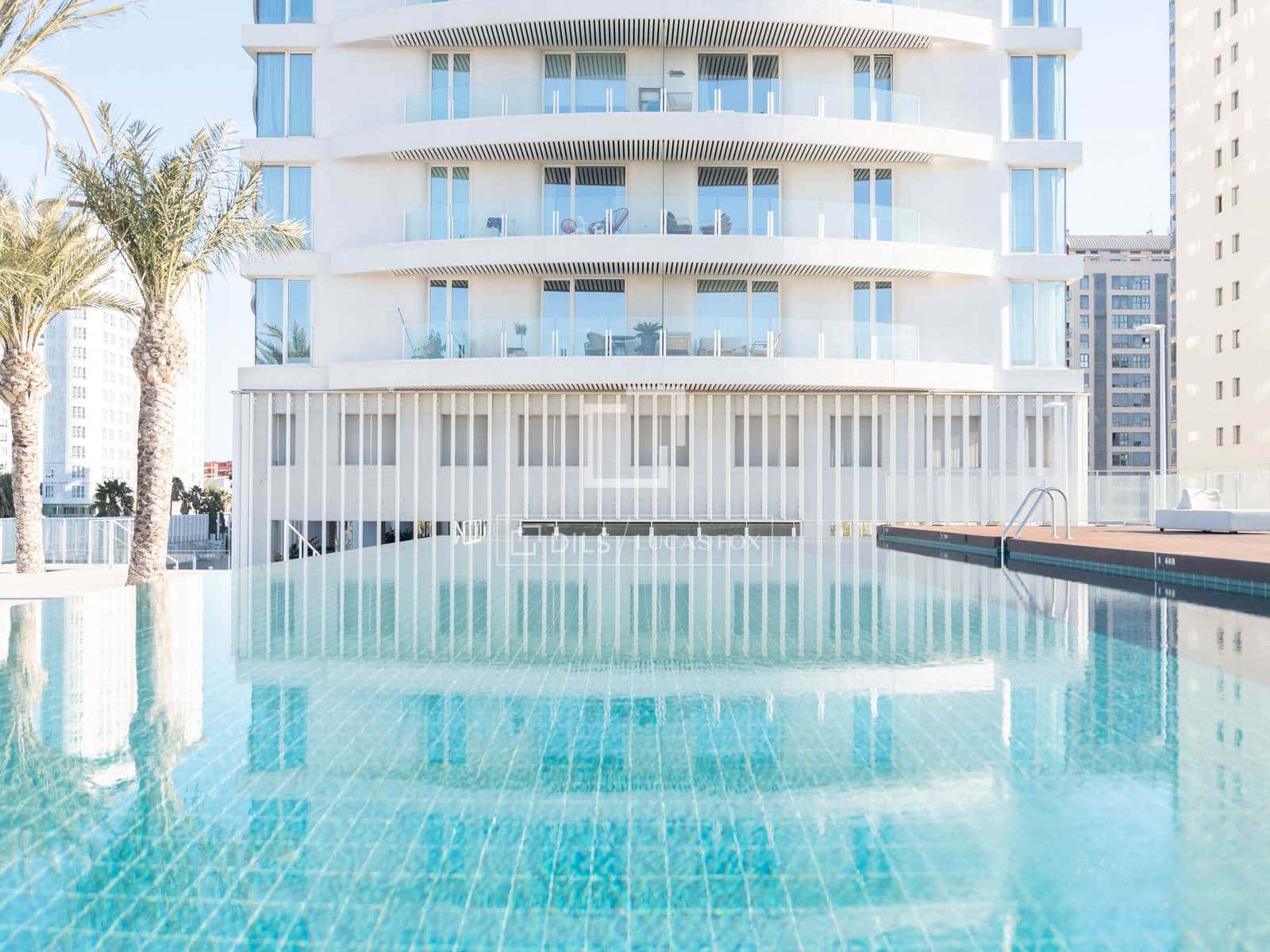 Ático de 3 habitaciones en València ciudad en venta con piscina garaje - 1.650.000 € (Ref: 10168812)