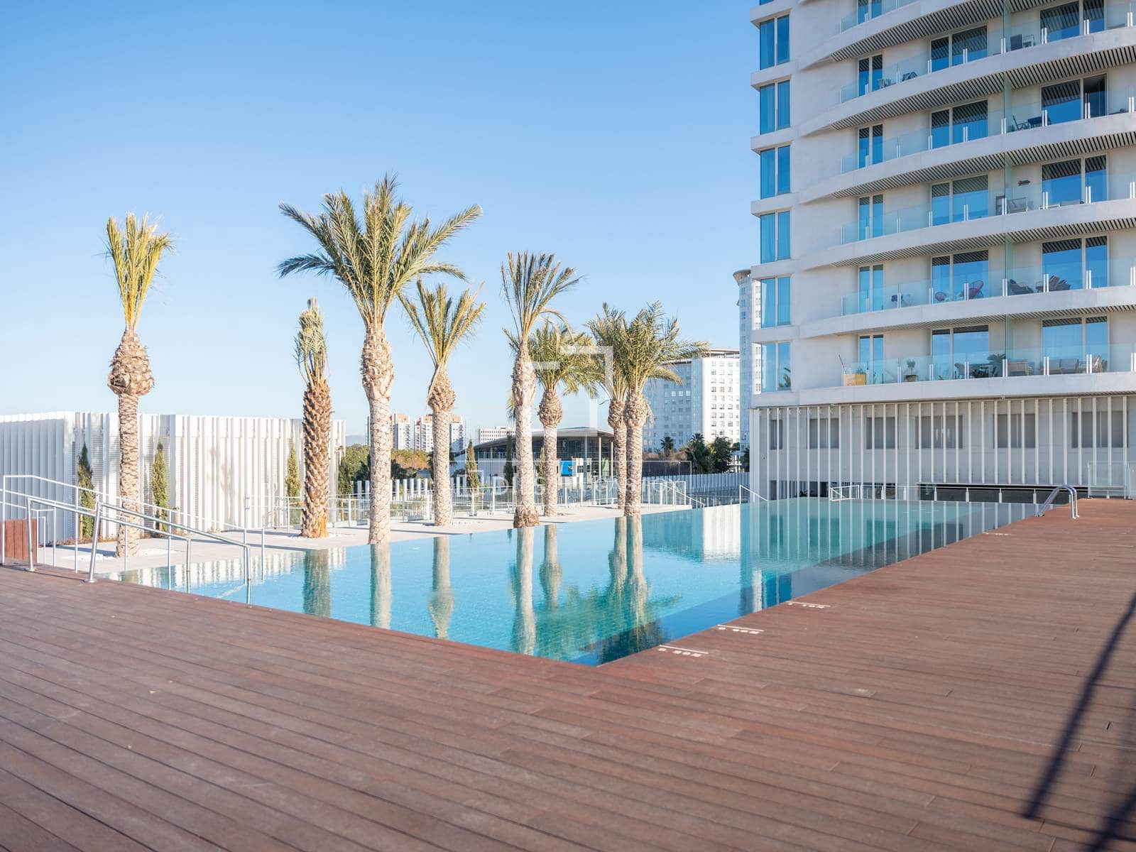 Ático de 3 habitaciones en València ciudad en venta con piscina garaje - 1.650.000 € (Ref: 10168812)
