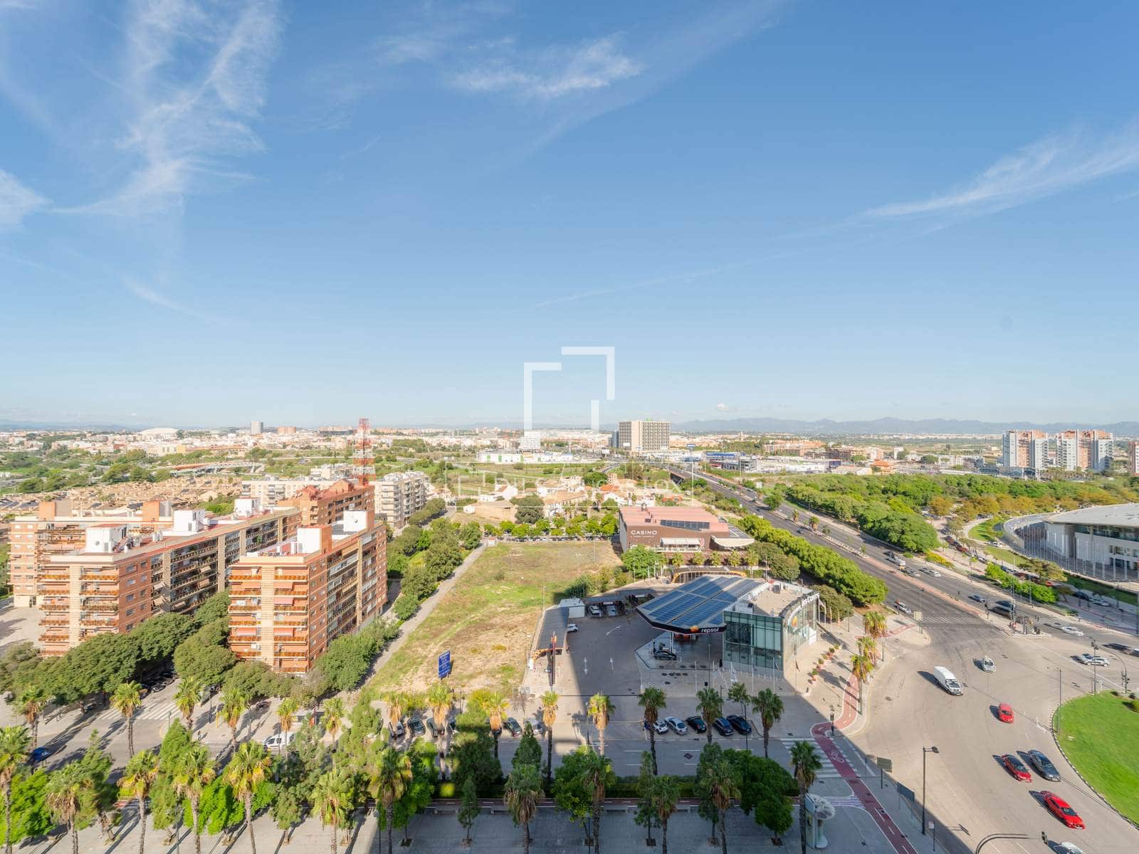Ático de 3 habitaciones en València ciudad en venta con piscina garaje - 1.650.000 € (Ref: 10168812)