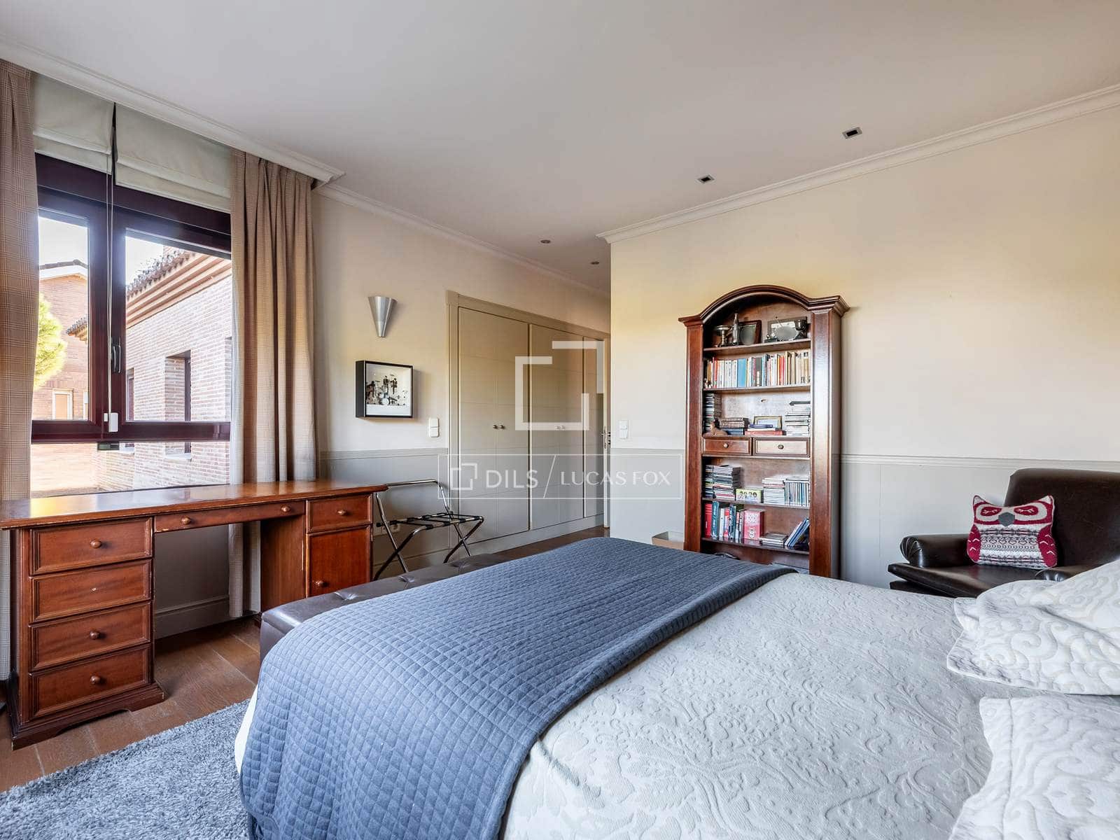 5 soveværelse Villa til salg i Majadahonda med swimmingpool garage - € 3.150.000 (Ref: 10168915)