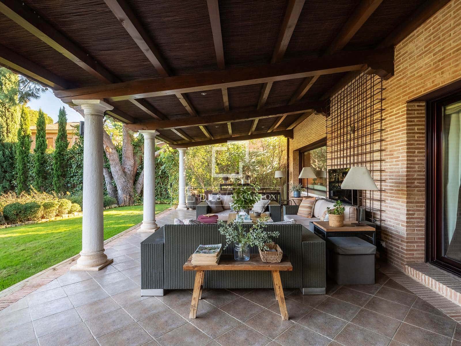 5 soveværelse Villa til salg i Majadahonda med swimmingpool garage - € 3.150.000 (Ref: 10168915)