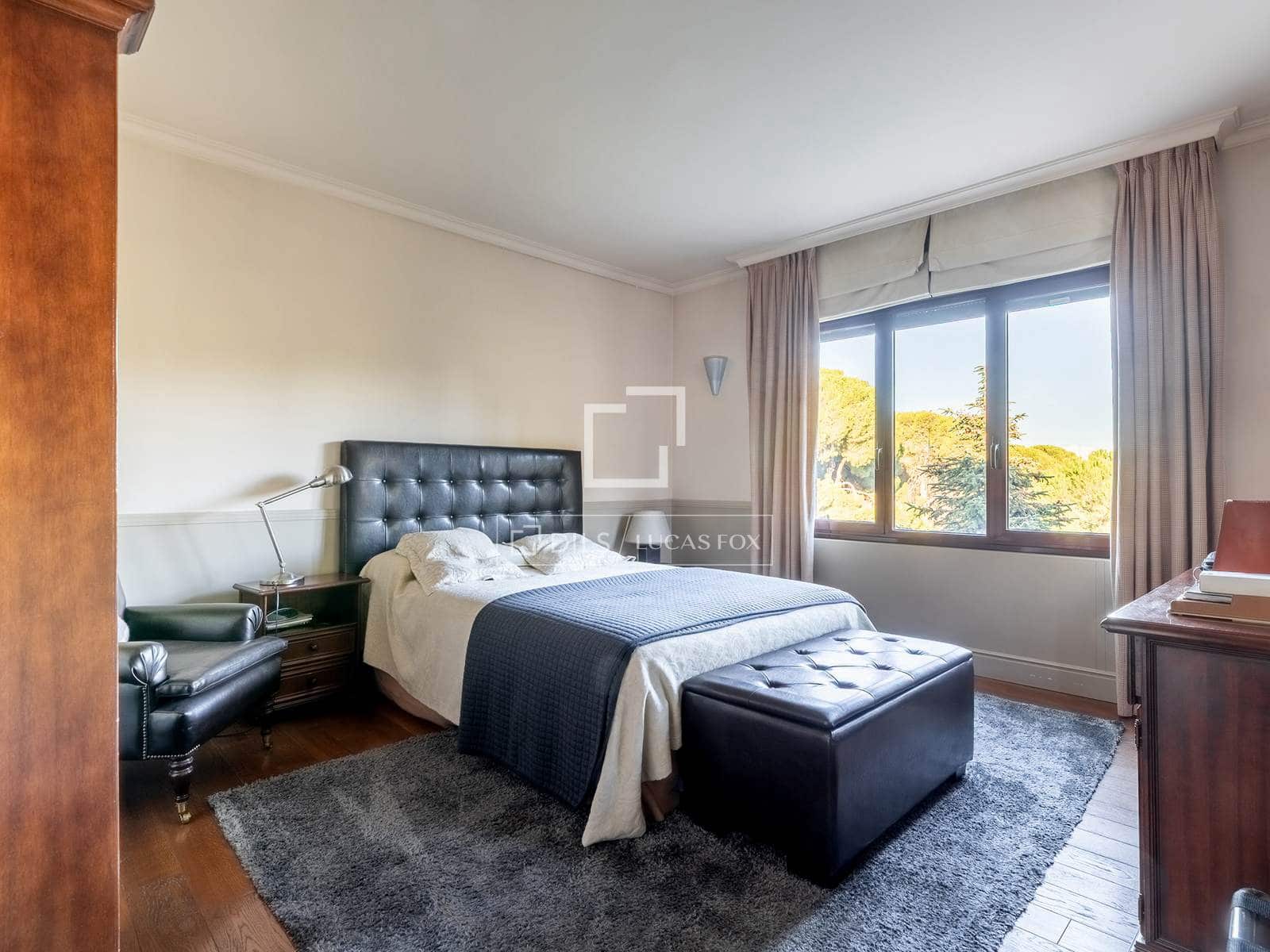 5 soveværelse Villa til salg i Majadahonda med swimmingpool garage - € 3.150.000 (Ref: 10168915)