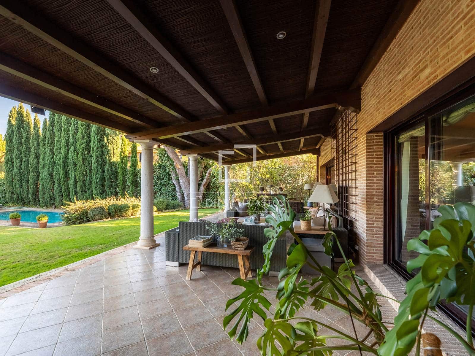 5 soveværelse Villa til salg i Majadahonda med swimmingpool garage - € 3.150.000 (Ref: 10168915)