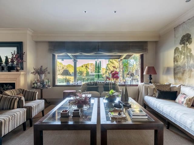 5 soveværelse Villa til salg i Majadahonda med swimmingpool garage - € 3.150.000 (Ref: 10168915)