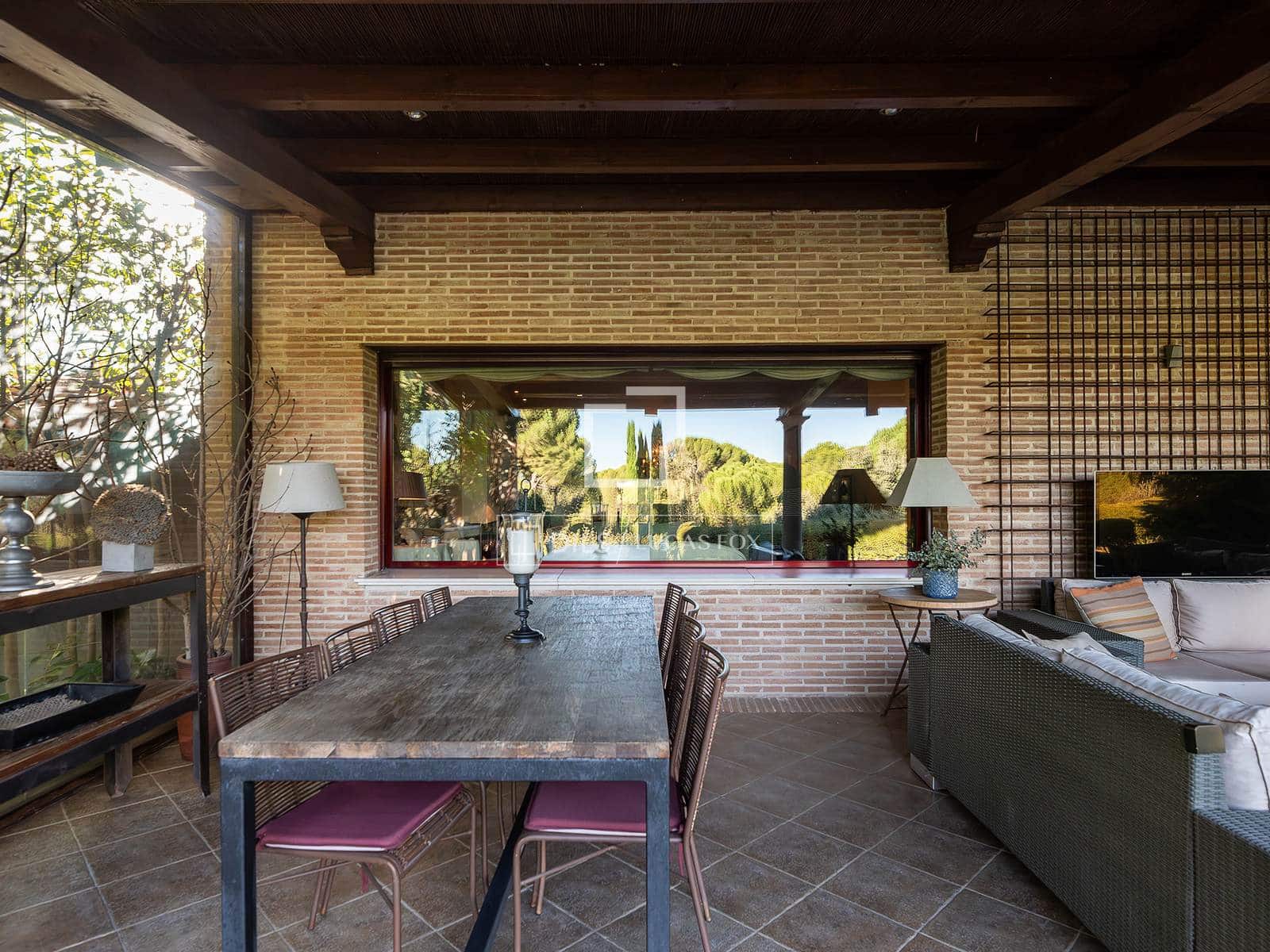 5 soveværelse Villa til salg i Majadahonda med swimmingpool garage - € 3.150.000 (Ref: 10168915)