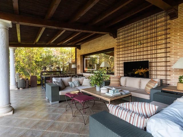 5 soveværelse Villa til salg i Majadahonda med swimmingpool garage - € 3.150.000 (Ref: 10168915)