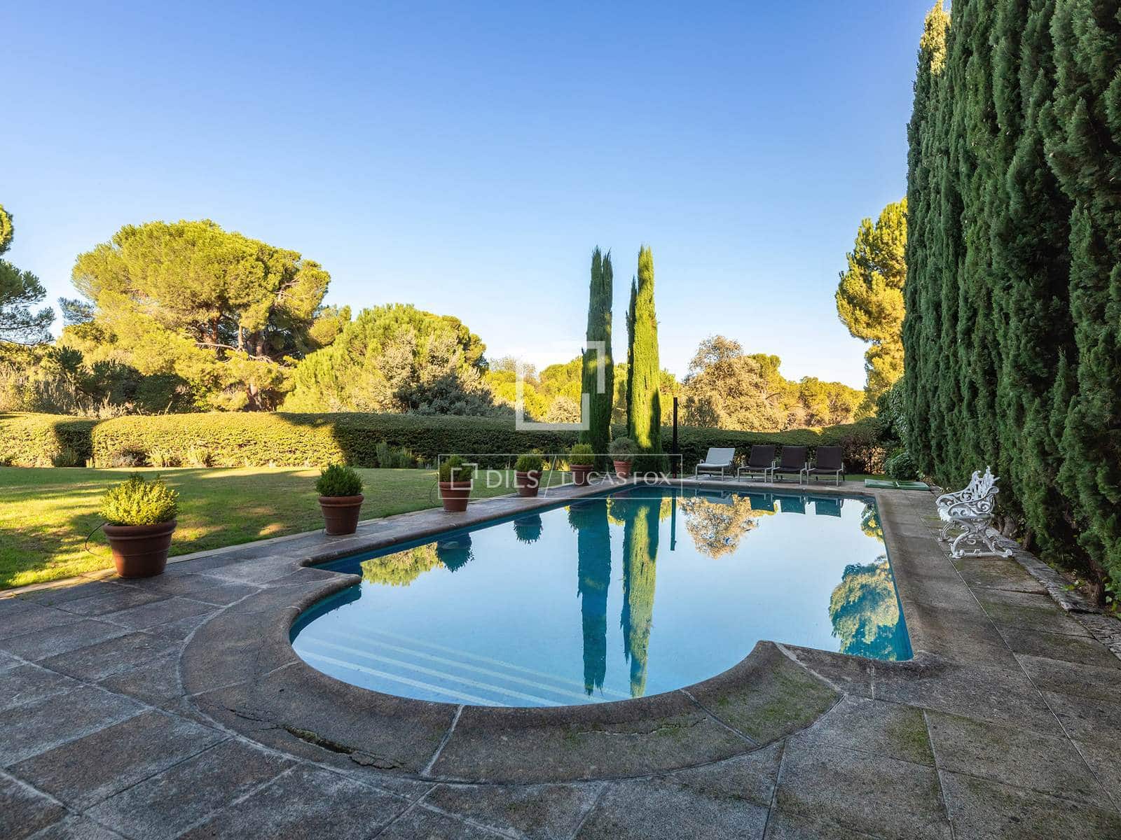 5 soveværelse Villa til salg i Majadahonda med swimmingpool garage - € 3.150.000 (Ref: 10168915)