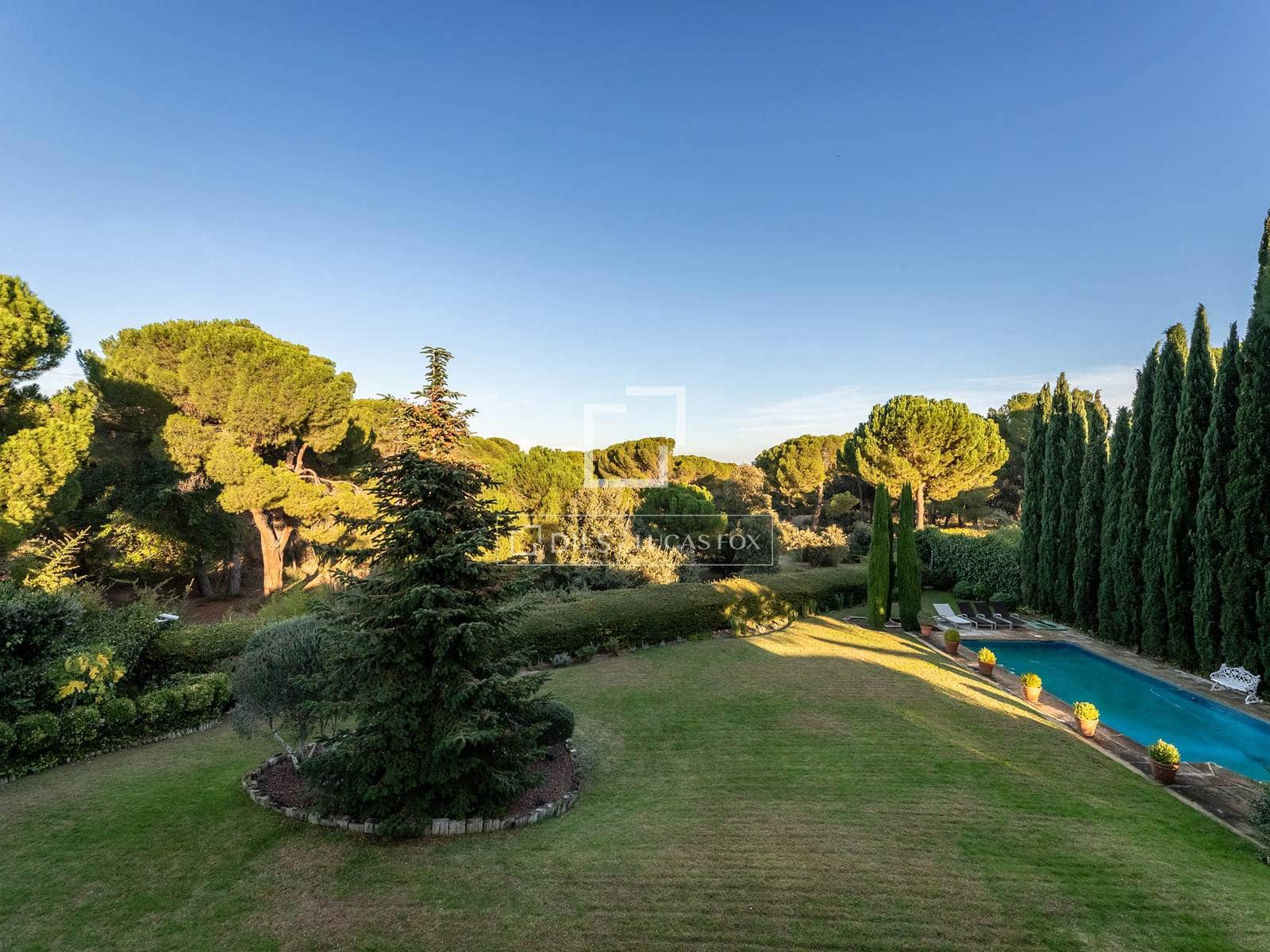 5 soveværelse Villa til salg i Majadahonda med swimmingpool garage - € 3.150.000 (Ref: 10168915)