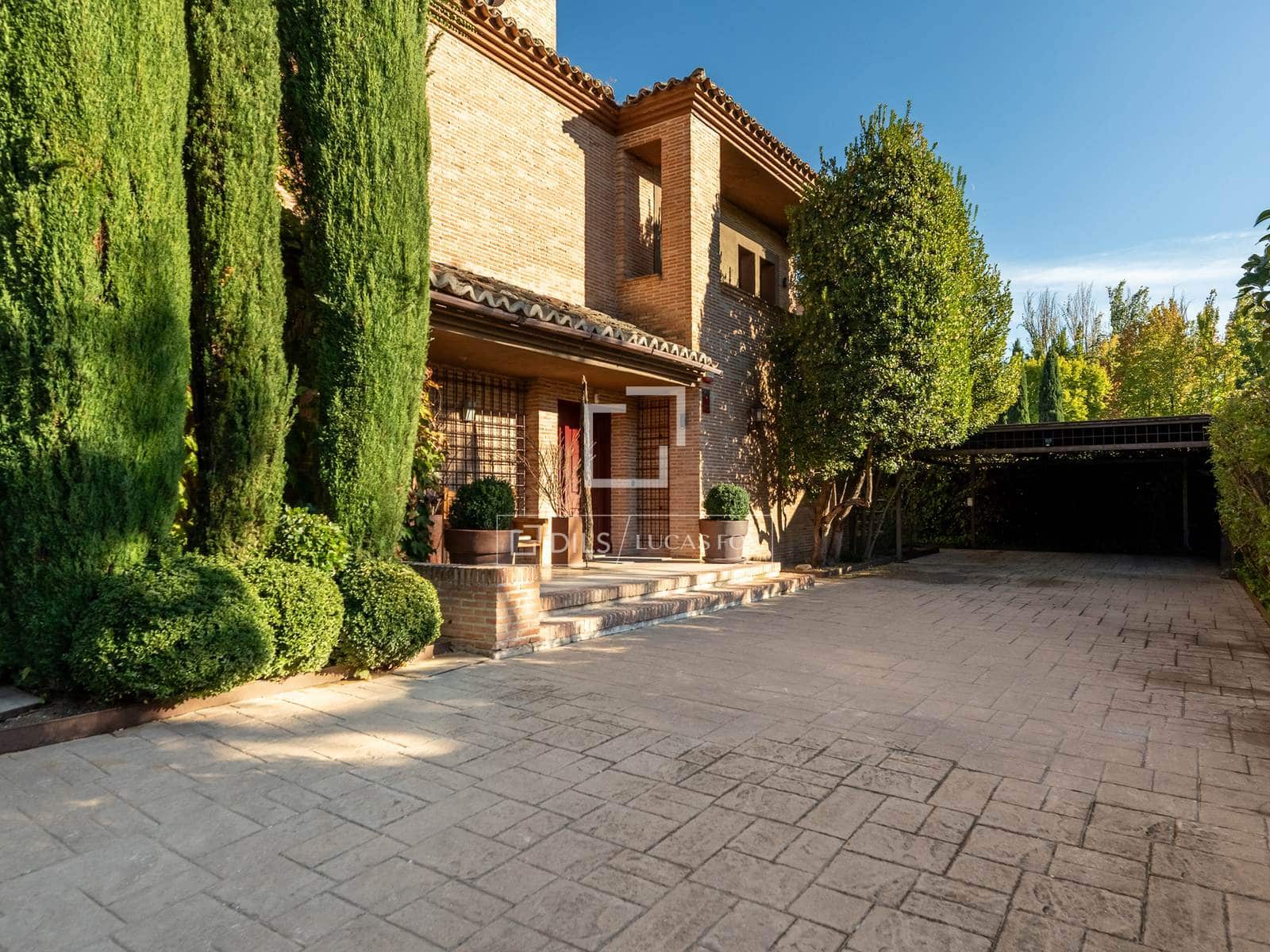5 soveværelse Villa til salg i Majadahonda med swimmingpool garage - € 3.150.000 (Ref: 10168915)