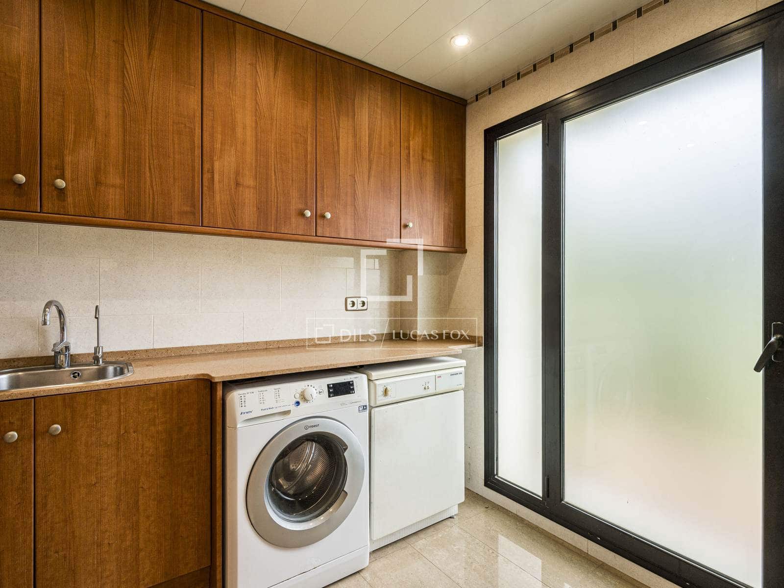 4 sovrum Villa att hyra i Sant Cugat del Valles med pool garage - 5 800 € (Ref: 10168916)