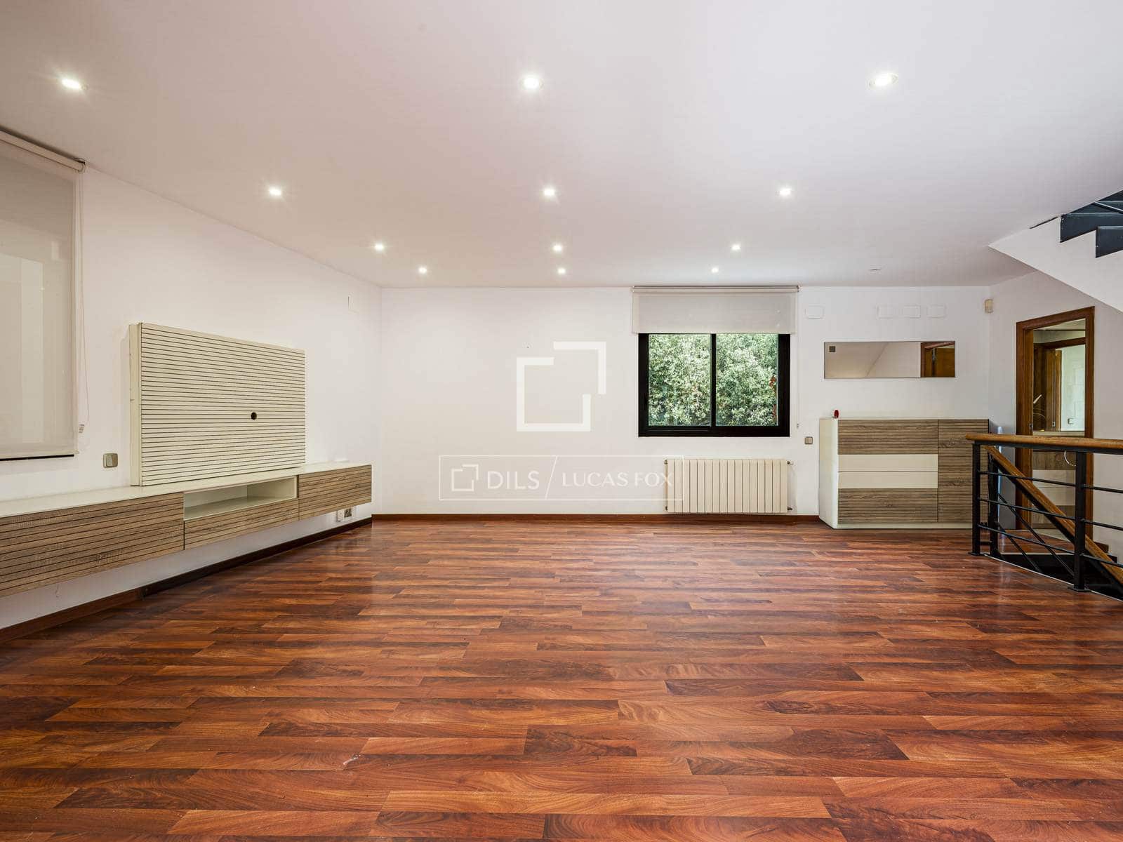 4 sovrum Villa att hyra i Sant Cugat del Valles med pool garage - 5 800 € (Ref: 10168916)