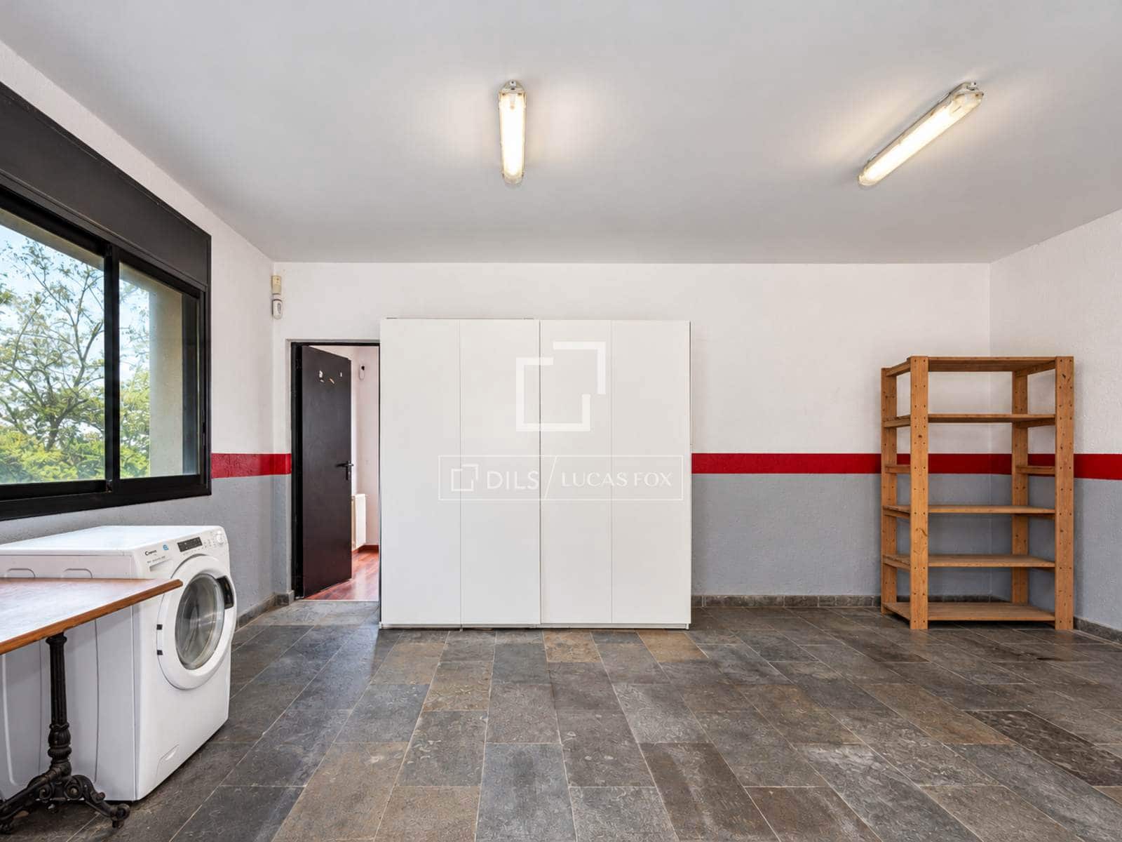 4 sovrum Villa att hyra i Sant Cugat del Valles med pool garage - 5 800 € (Ref: 10168916)