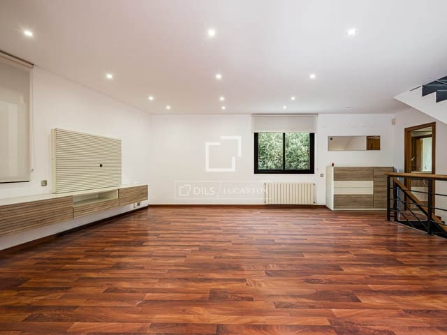 4 sovrum Villa att hyra i Sant Cugat del Vallès med pool garage - 5 800 € (Ref: 10168916)