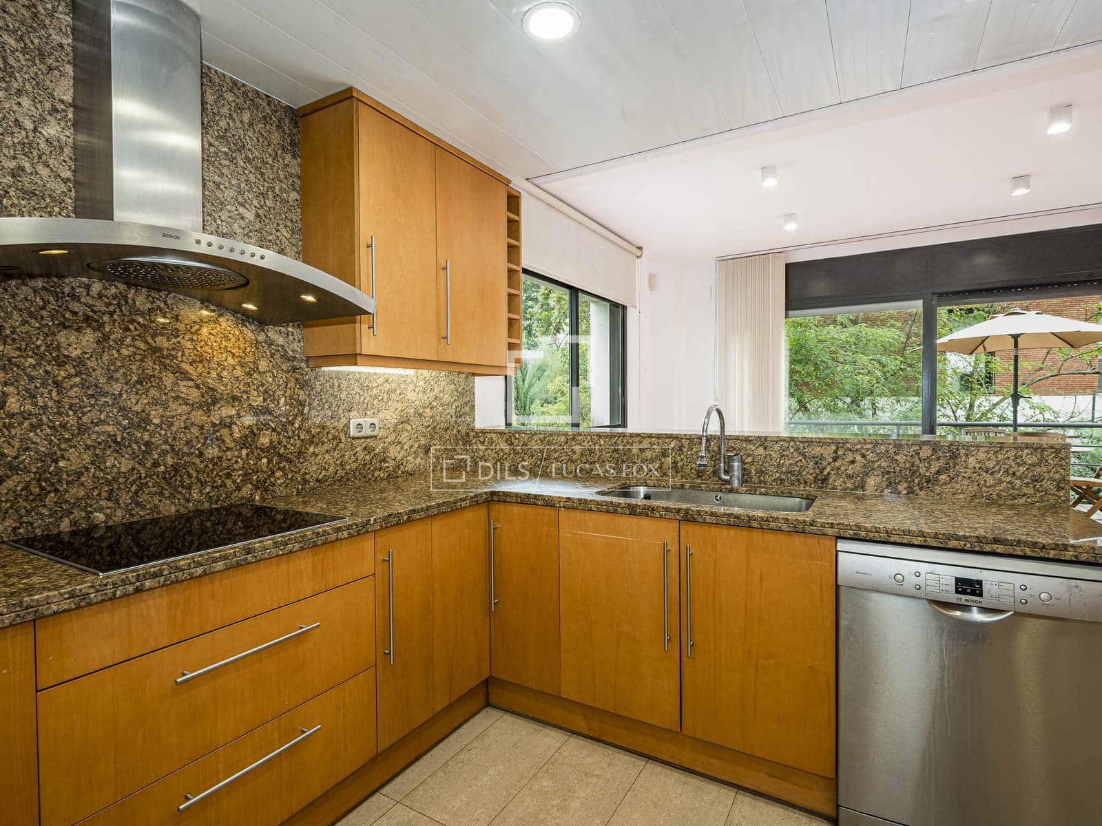 4 sovrum Villa att hyra i Sant Cugat del Valles med pool garage - 5 800 € (Ref: 10168916)