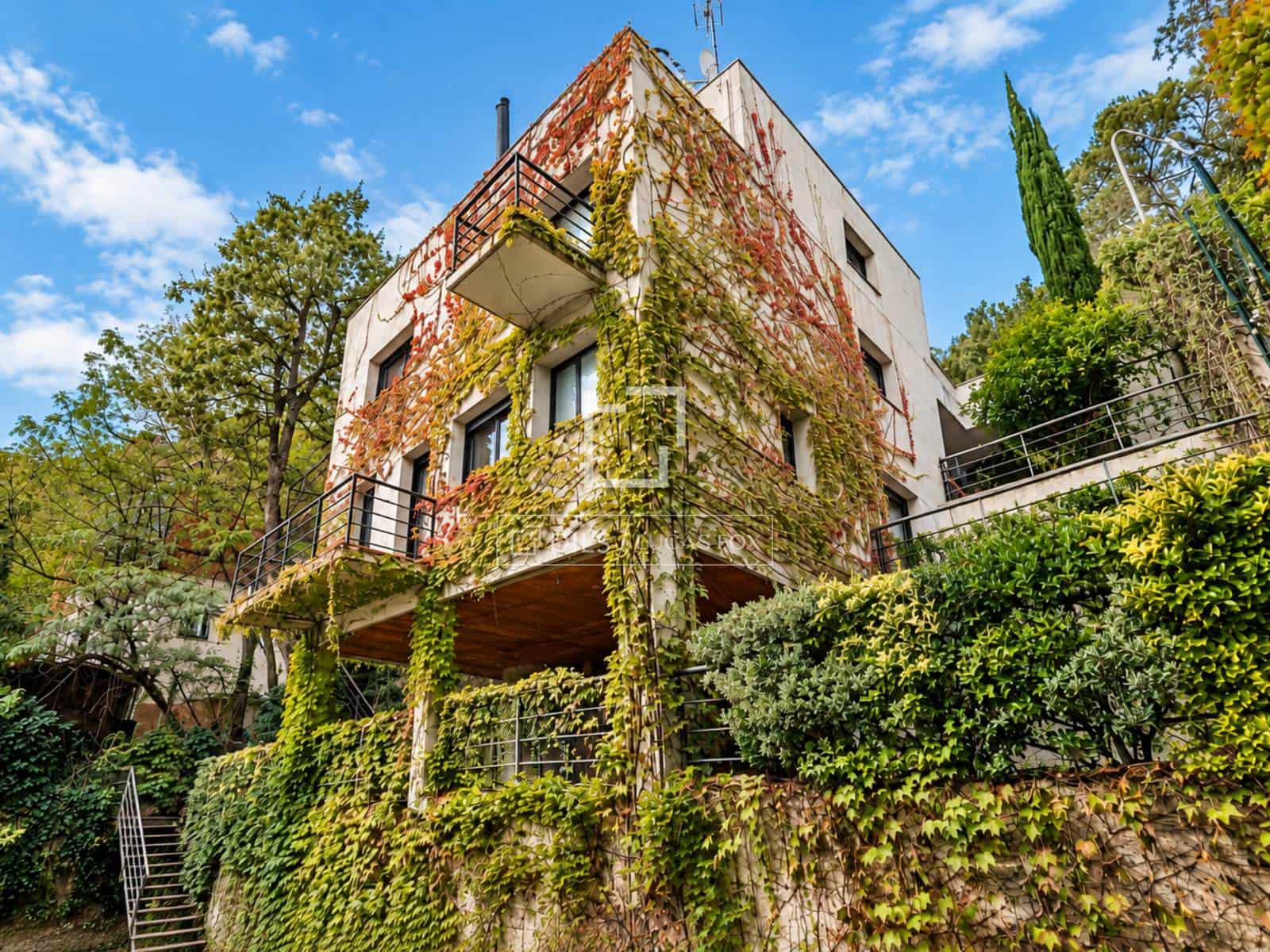 4 sovrum Villa att hyra i Sant Cugat del Valles med pool garage - 5 800 € (Ref: 10168916)