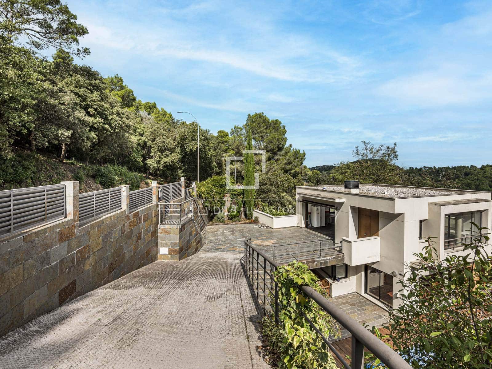 4 sovrum Villa att hyra i Sant Cugat del Valles med pool garage - 5 800 € (Ref: 10168916)
