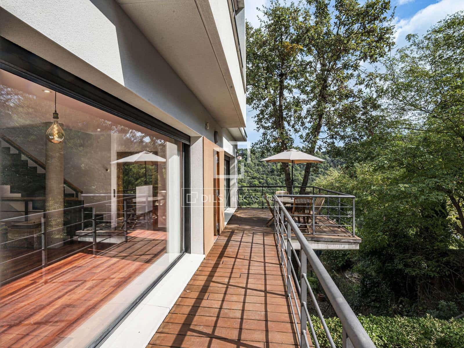 4 sovrum Villa att hyra i Sant Cugat del Valles med pool garage - 5 800 € (Ref: 10168916)