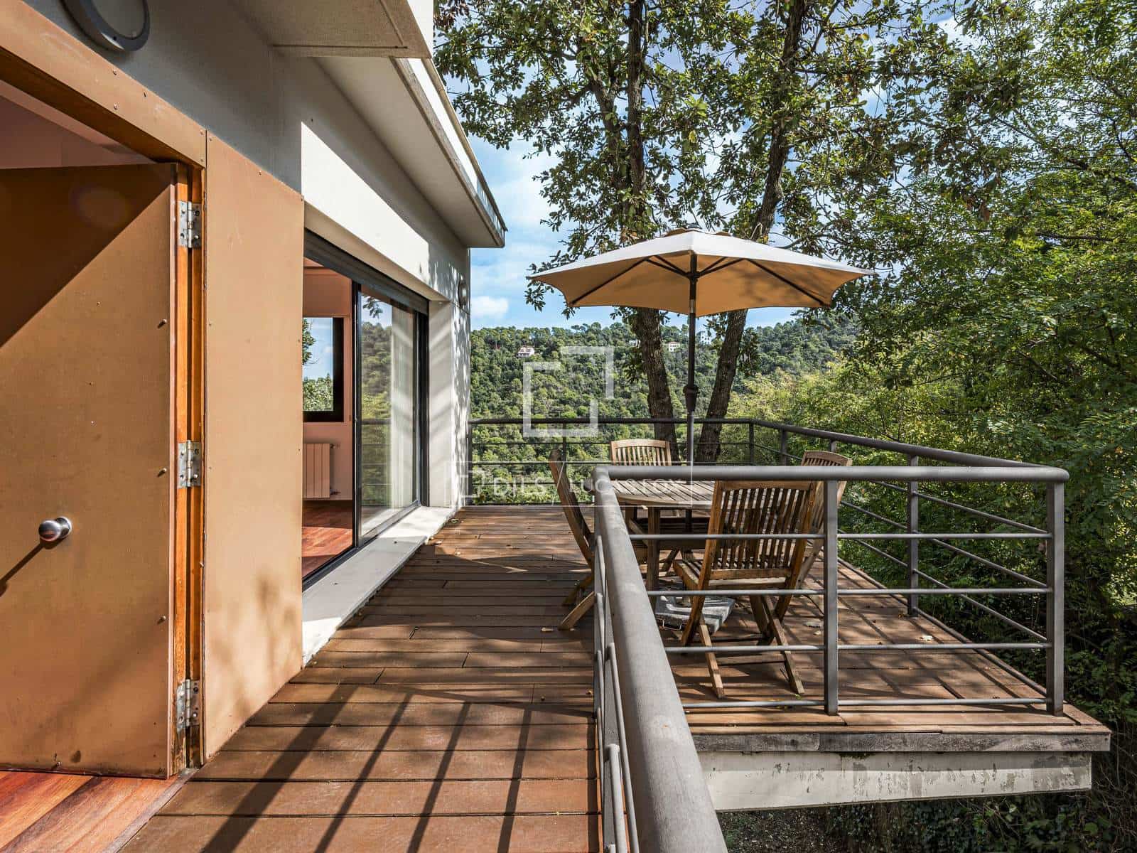 4 sovrum Villa att hyra i Sant Cugat del Valles med pool garage - 5 800 € (Ref: 10168916)
