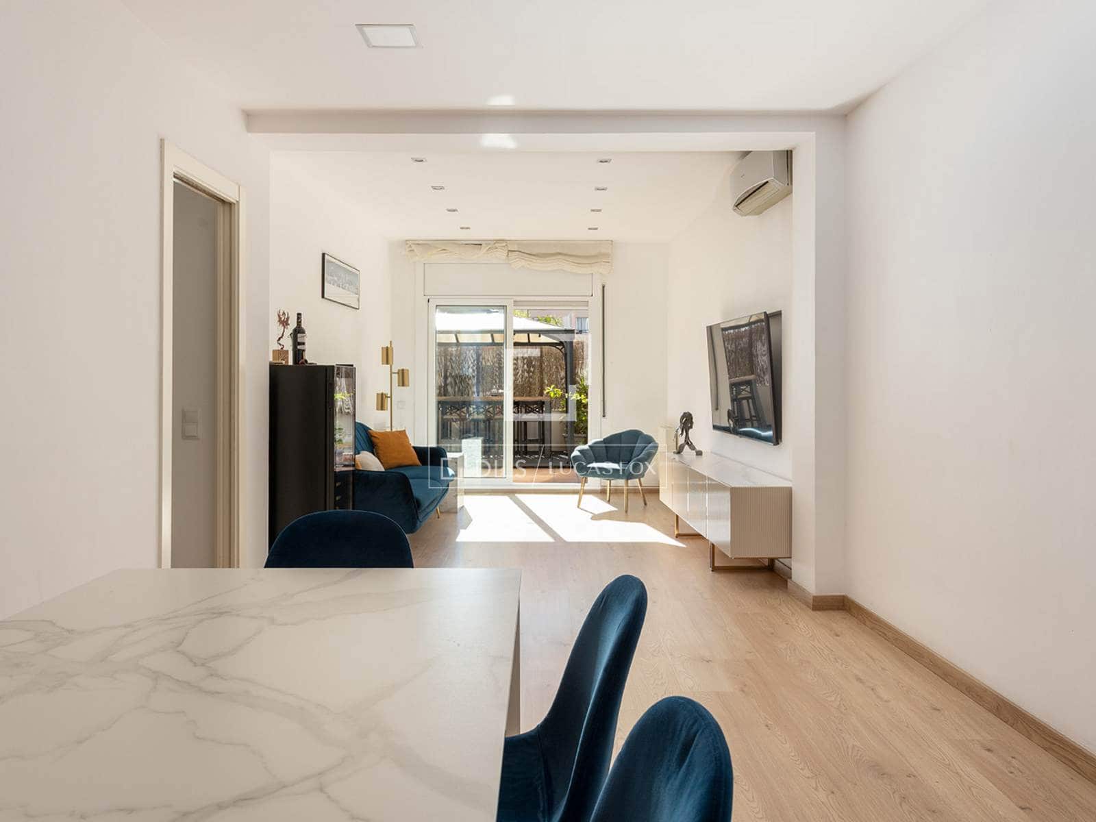 2 slaapkamer Appartement te koop in Barcelona stad - € 599.000 (Ref: 10169155)
