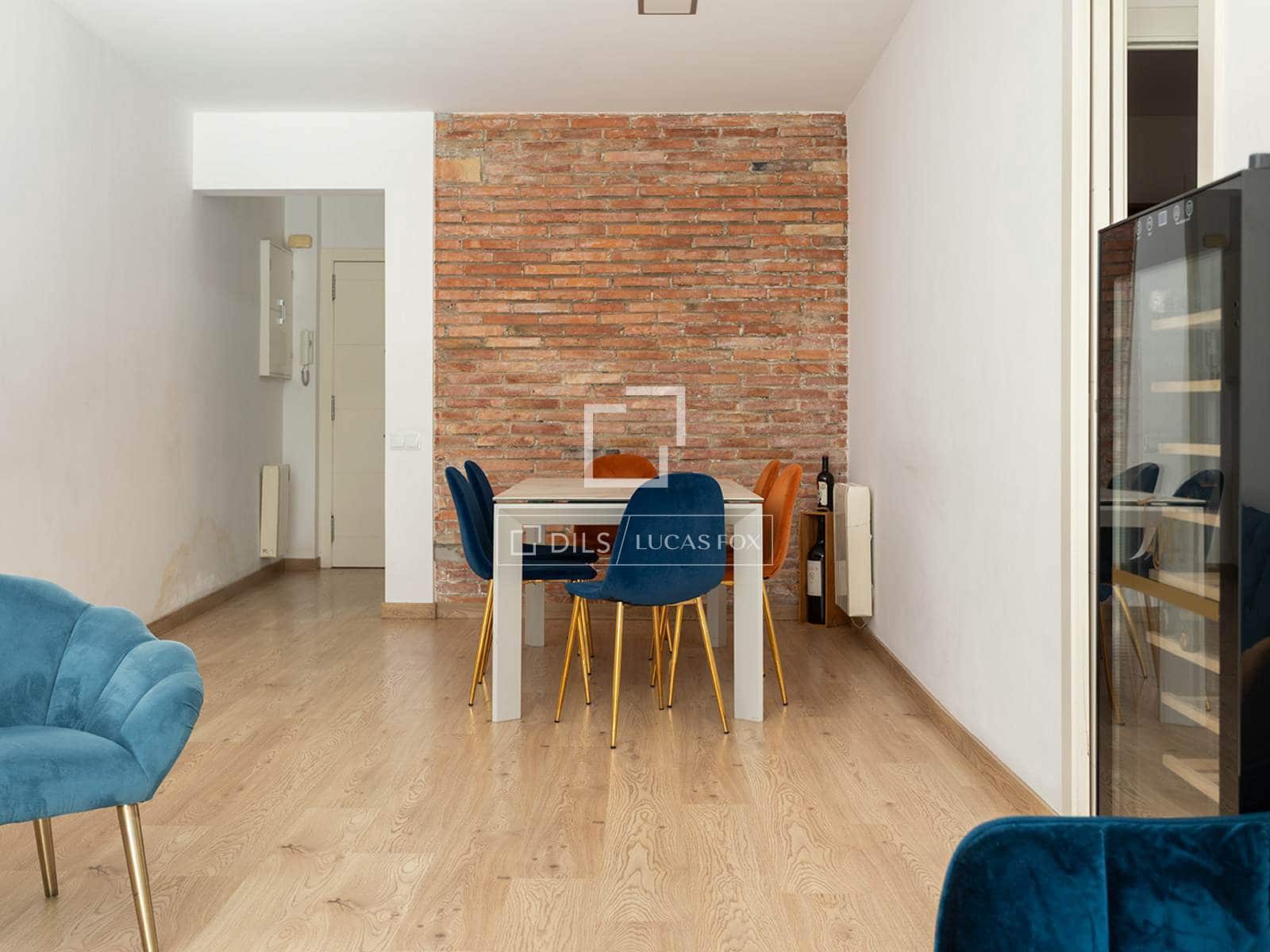2 slaapkamer Appartement te koop in Barcelona stad - € 599.000 (Ref: 10169155)